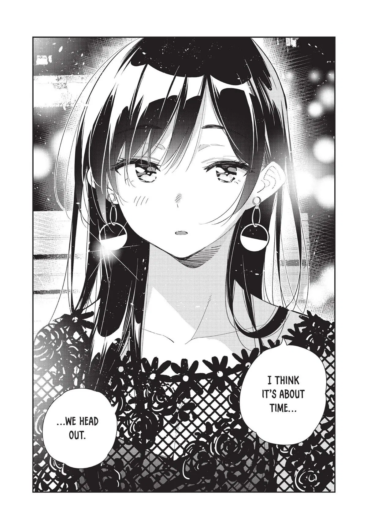 Rent A Girlfriend Chapter 179 - Page 4