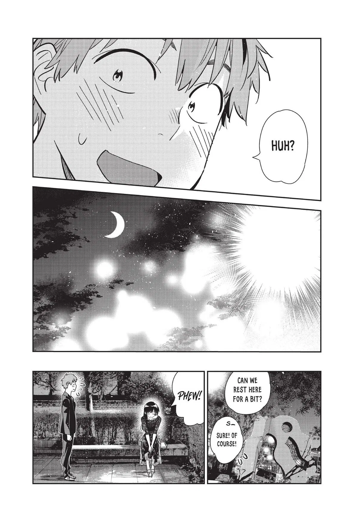 Rent A Girlfriend Chapter 179 - Page 5