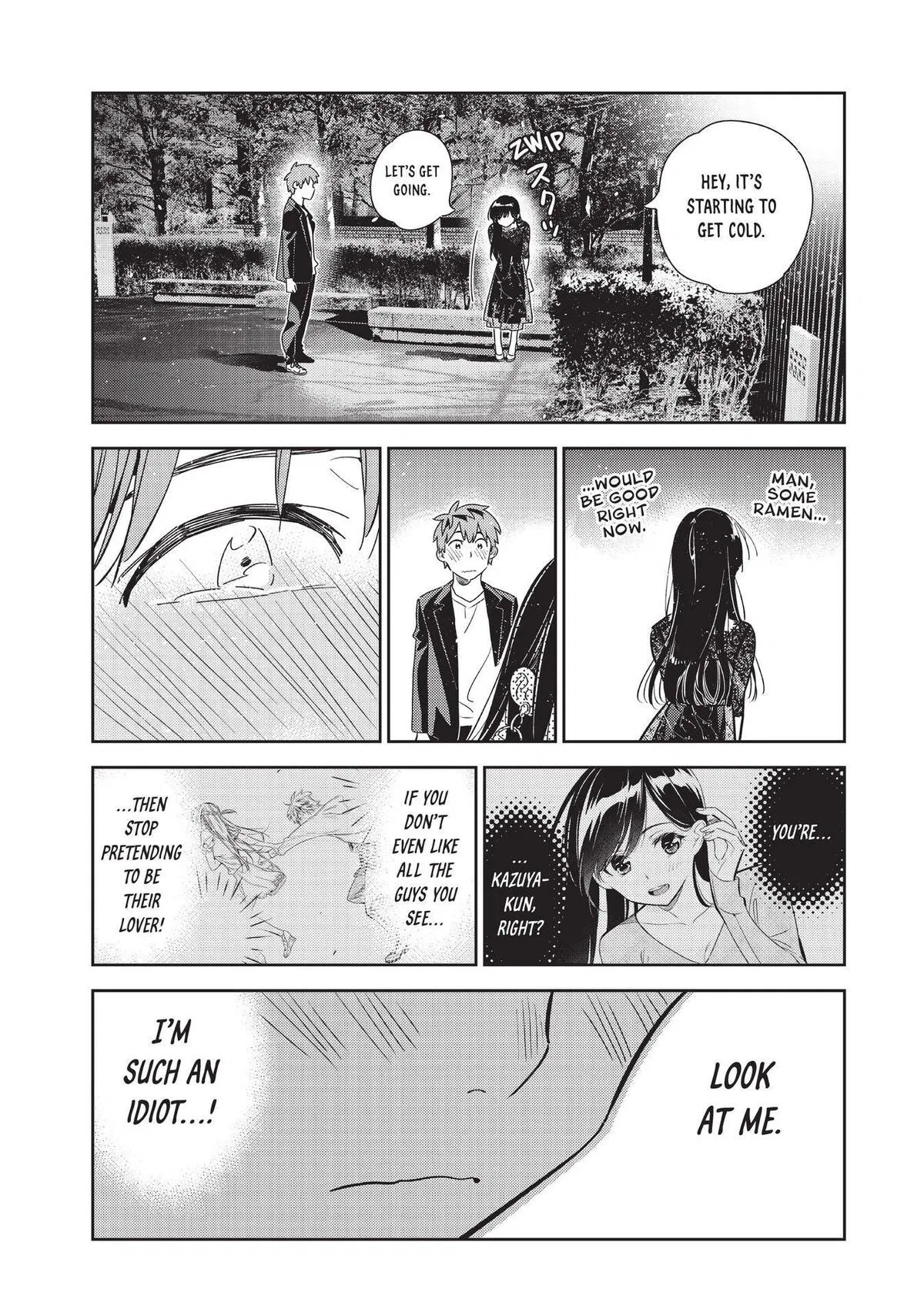 Rent A Girlfriend Chapter 179 - Page 15