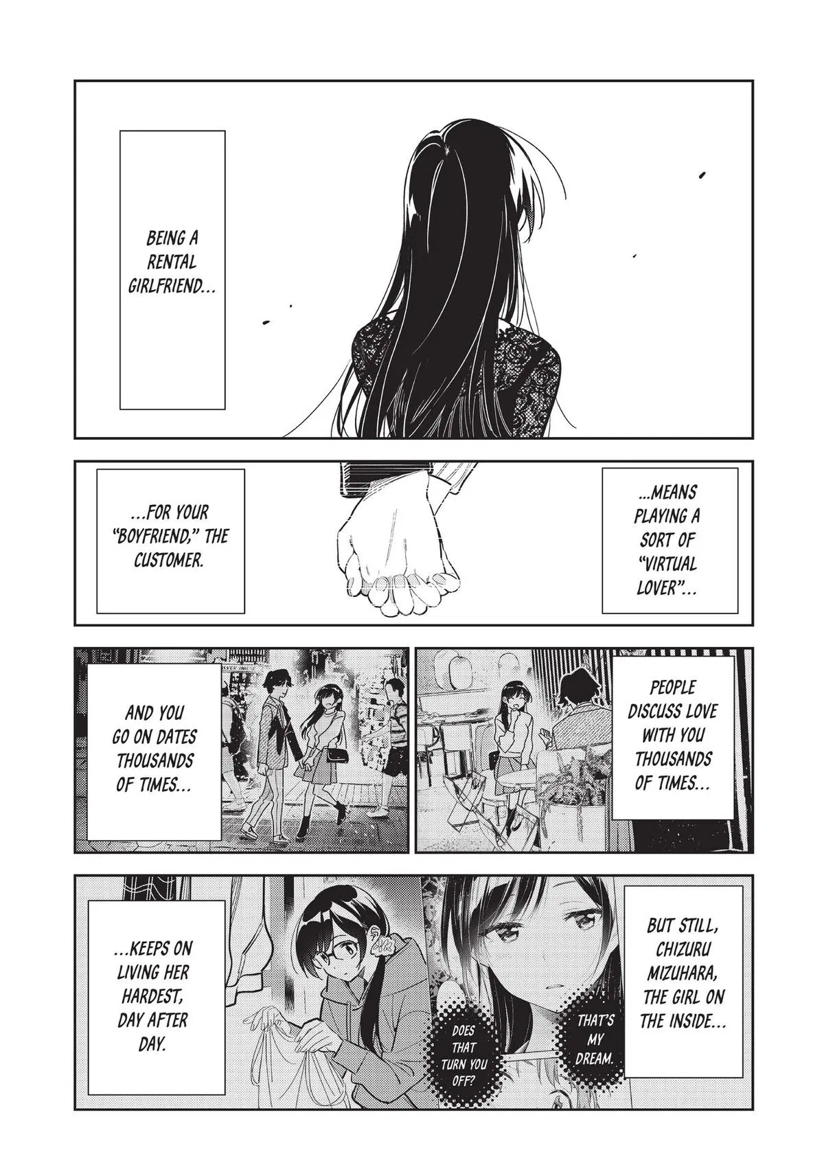 Rent A Girlfriend Chapter 179 - Page 16