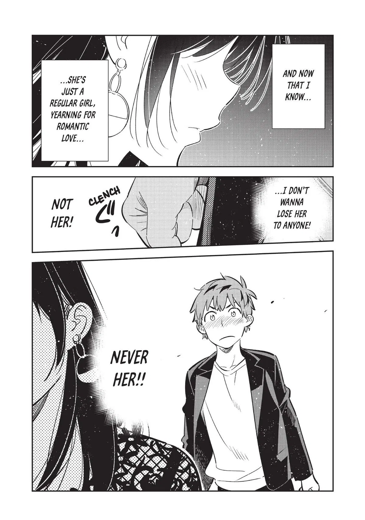 Rent A Girlfriend Chapter 179 - Page 17