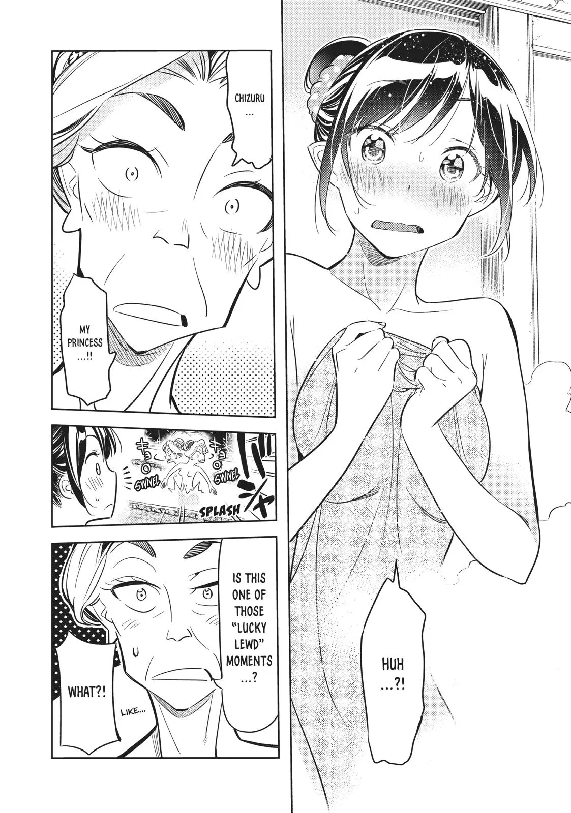 Rent A Girlfriend Chapter 18 - Page 10