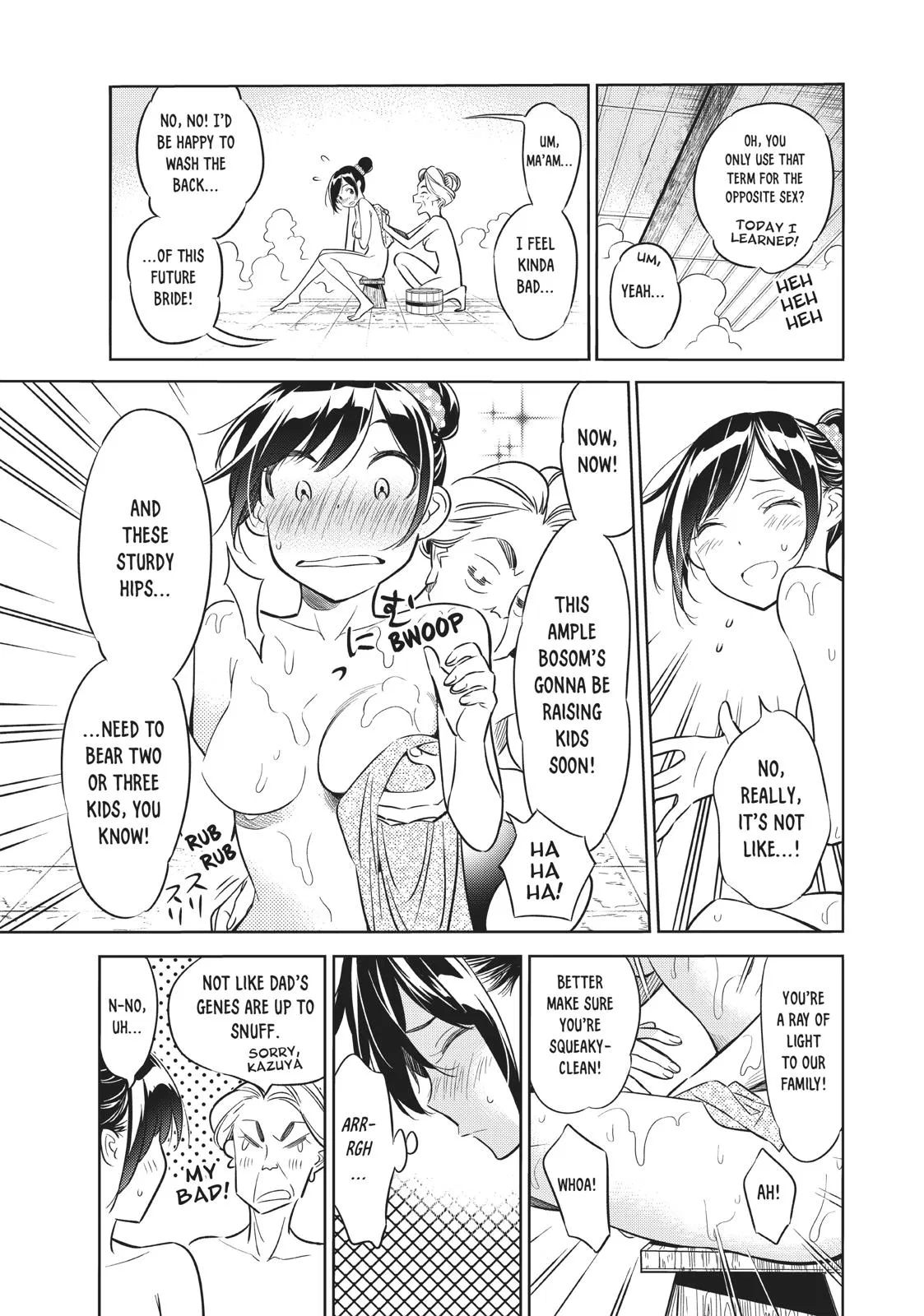Rent A Girlfriend Chapter 18 - Page 11