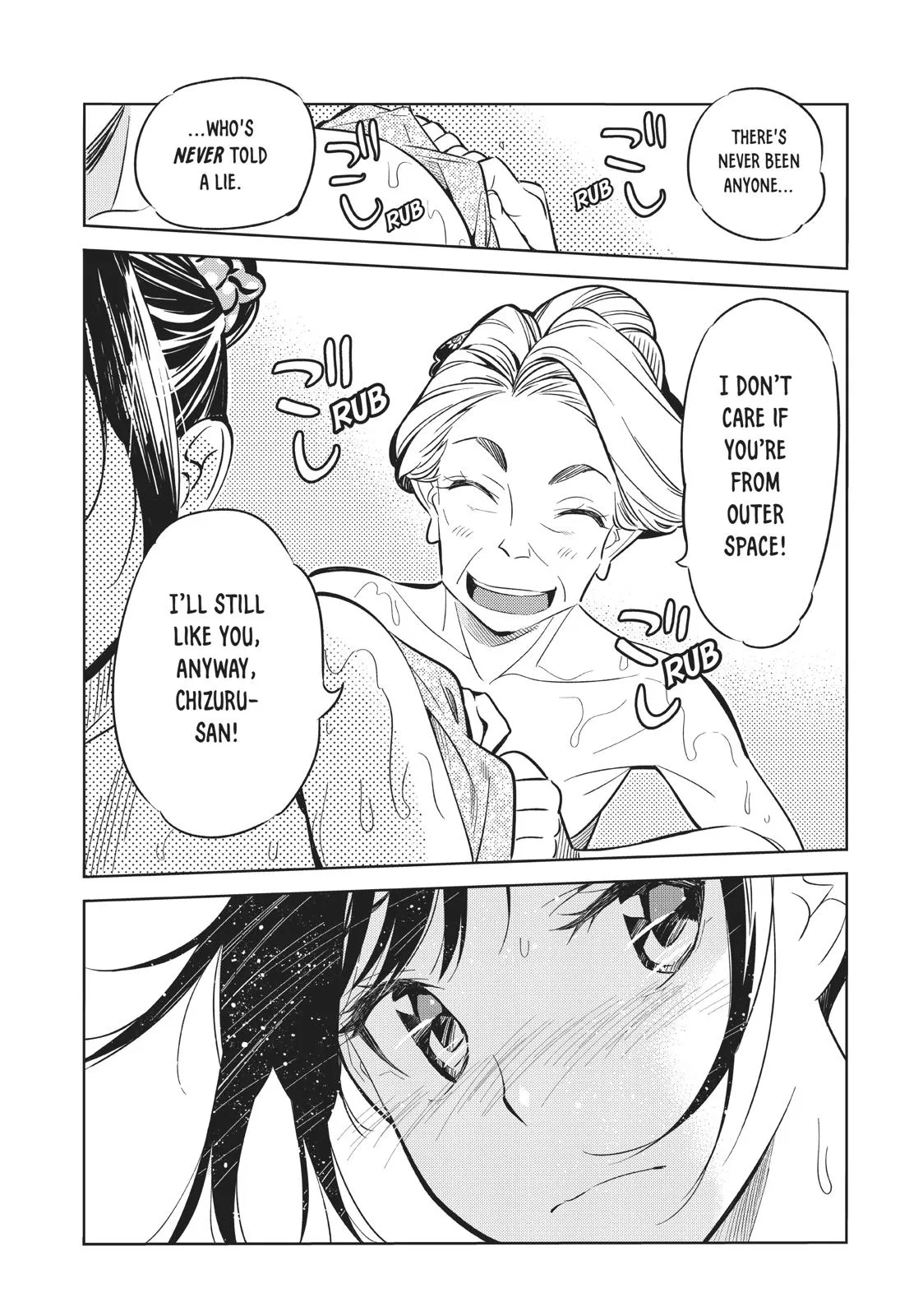 Rent A Girlfriend Chapter 18 - Page 14