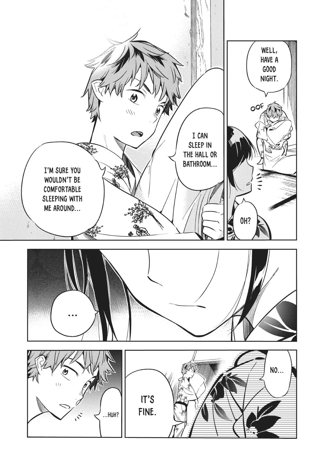 Rent A Girlfriend Chapter 18 - Page 19