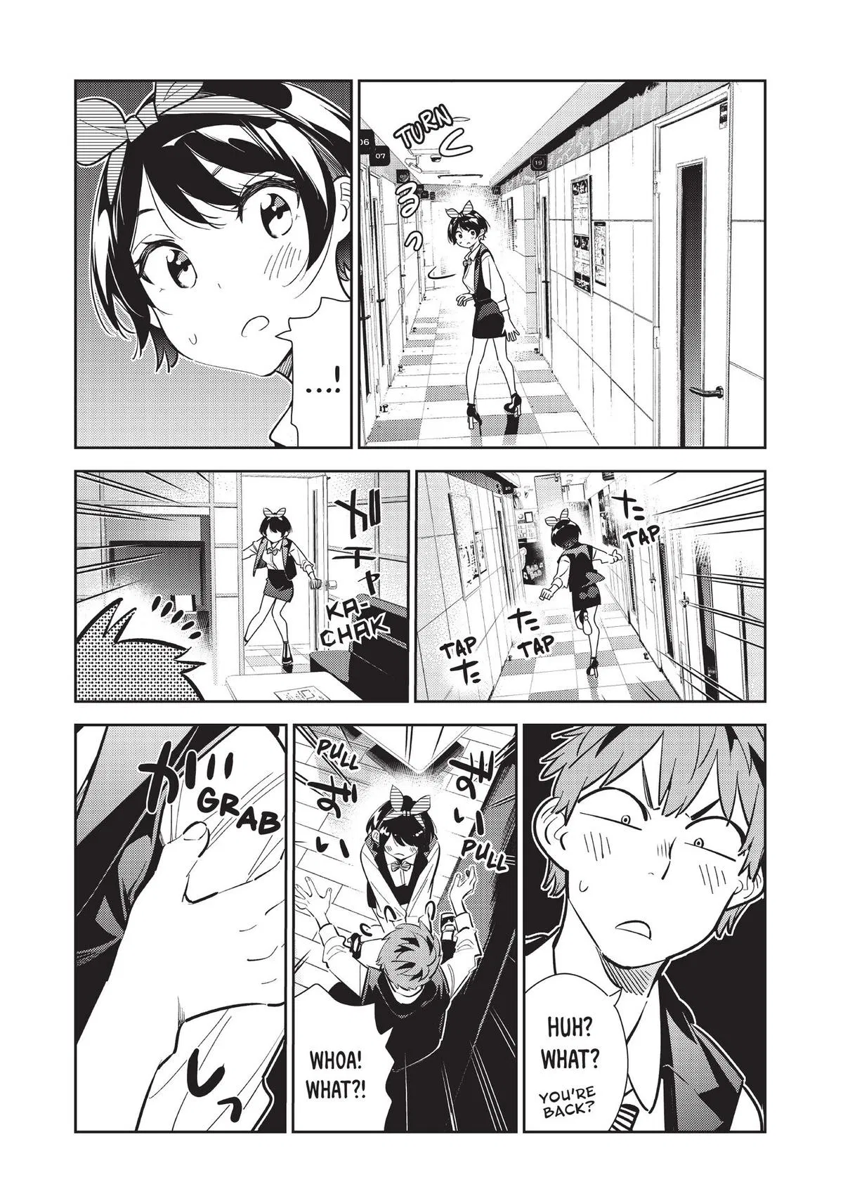 Rent A Girlfriend Chapter 180 - Page 7