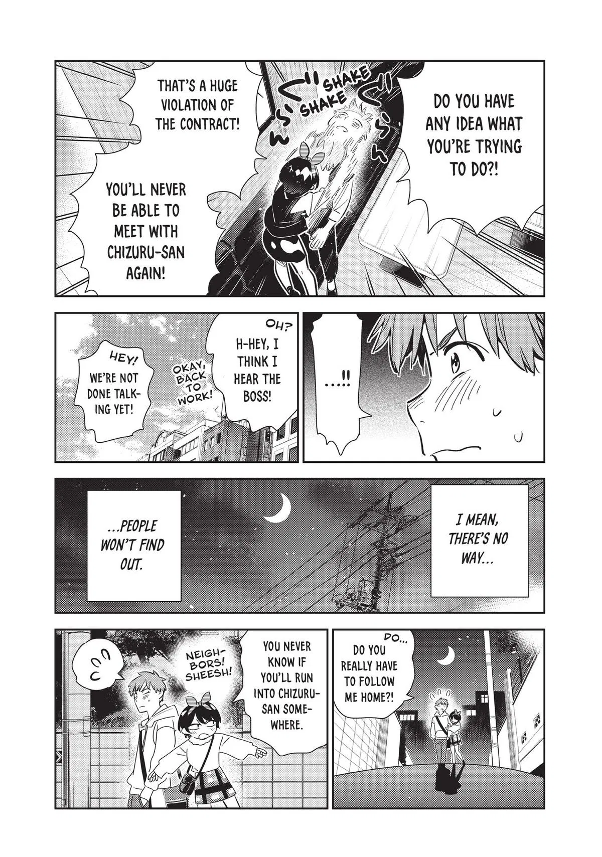 Rent A Girlfriend Chapter 180 - Page 9