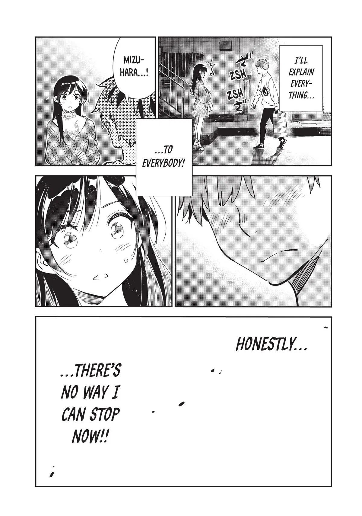 Rent A Girlfriend Chapter 180 - Page 14