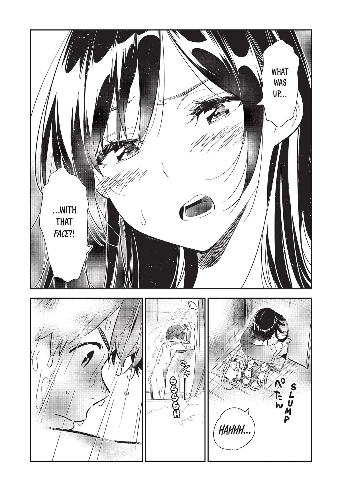 Rent A Girlfriend Chapter 180 - Page 18
