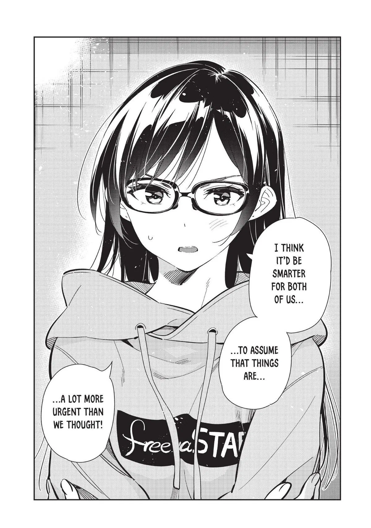 Rent A Girlfriend Chapter 181 - Page 9