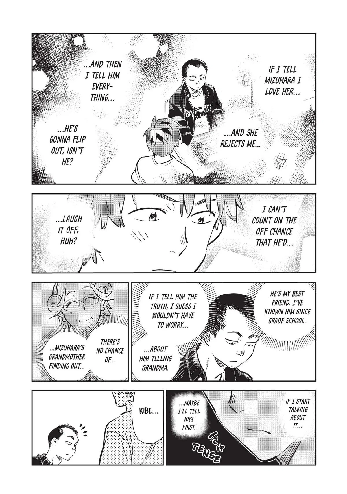 Rent A Girlfriend Chapter 181 - Page 17