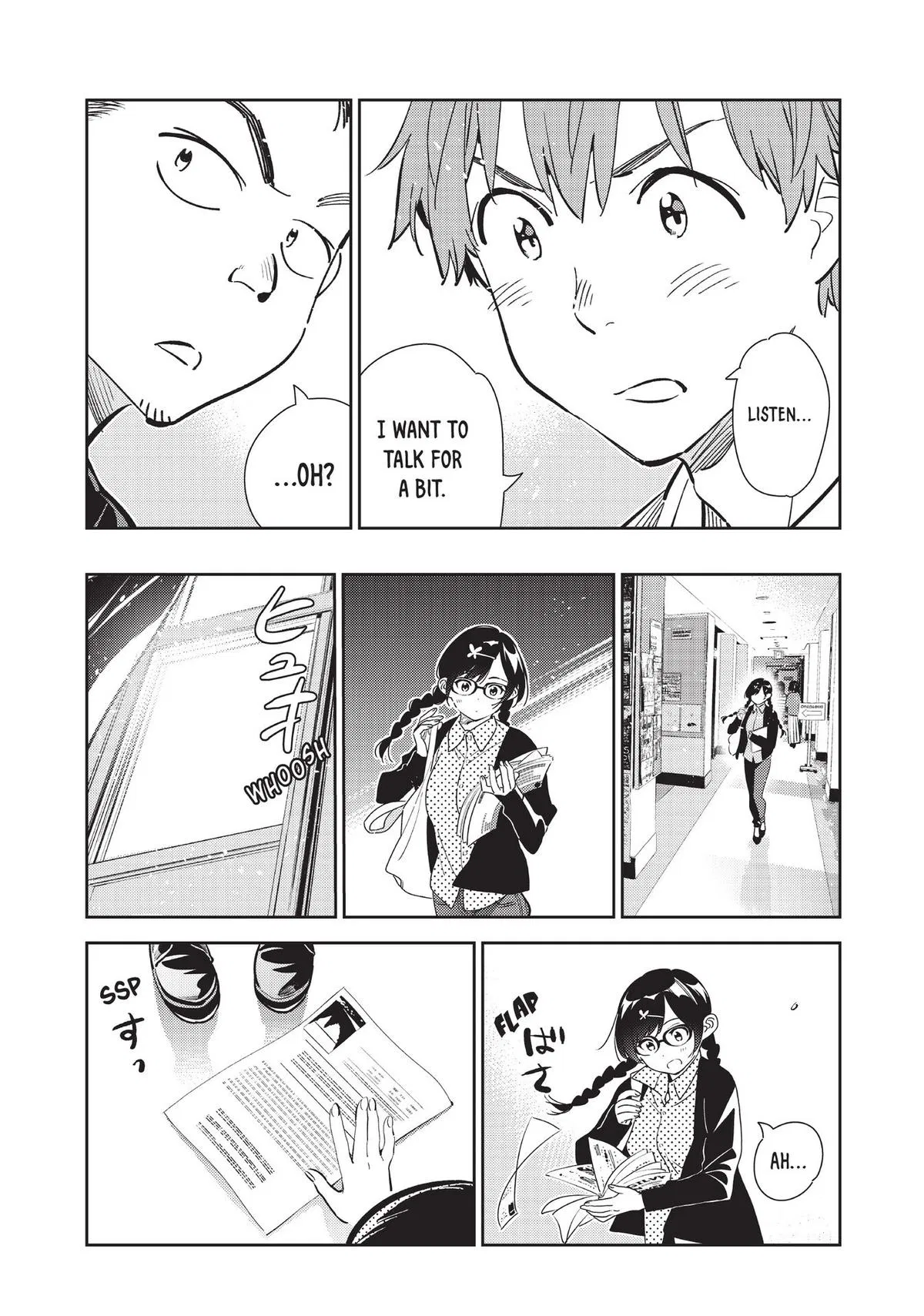 Rent A Girlfriend Chapter 181 - Page 18