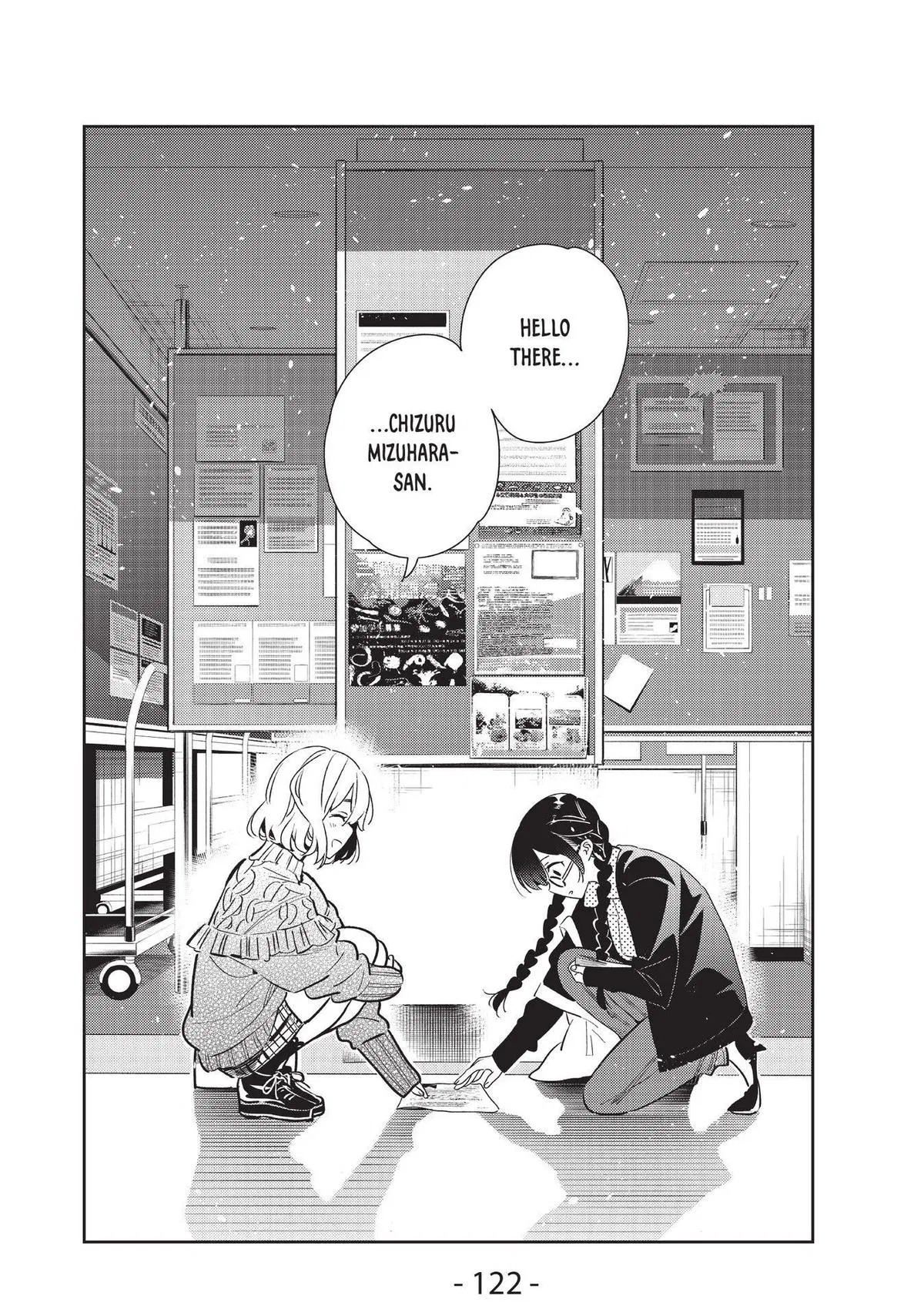 Rent A Girlfriend Chapter 181 - Page 19