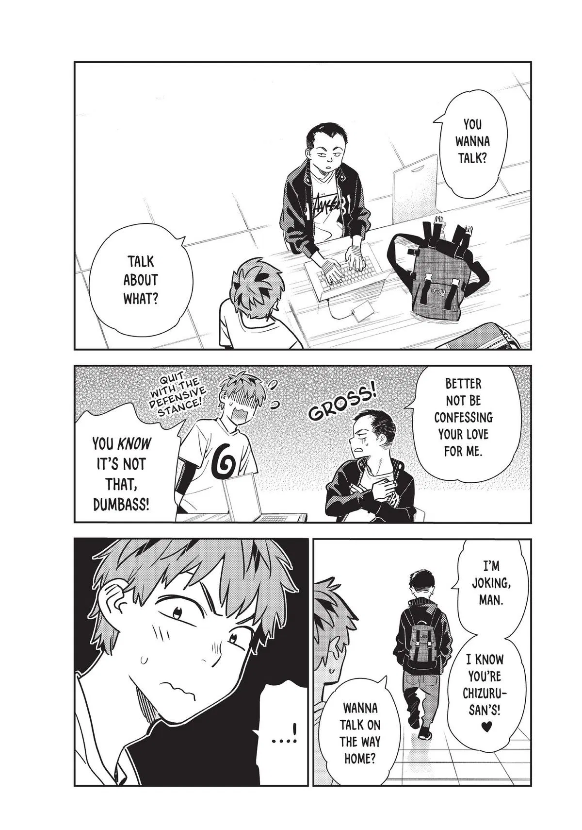 Rent A Girlfriend Chapter 181 - Page 20