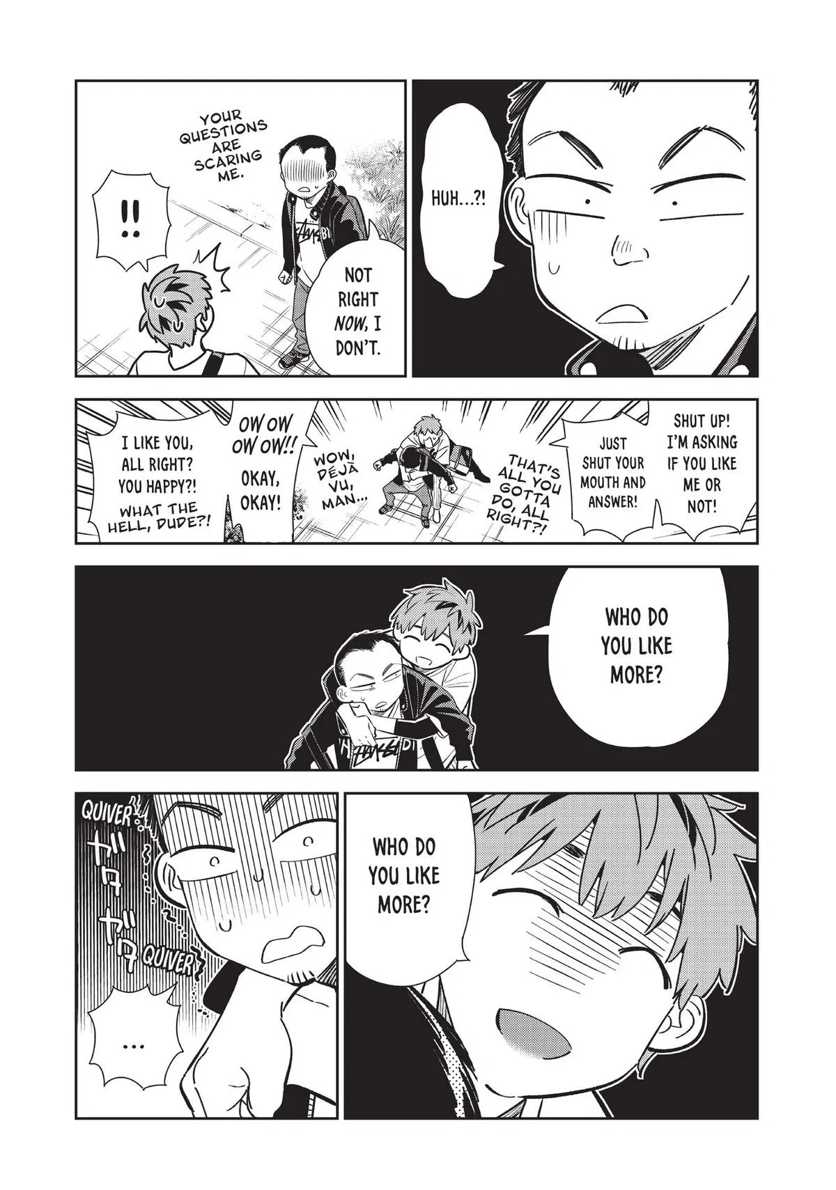 Rent A Girlfriend Chapter 182 - Page 5