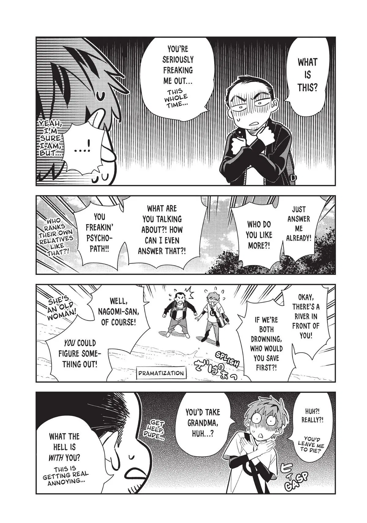 Rent A Girlfriend Chapter 182 - Page 6