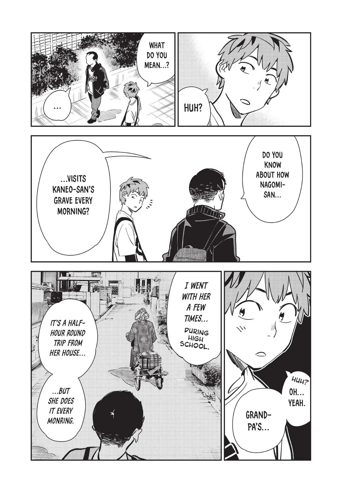 Rent A Girlfriend Chapter 182 - Page 11