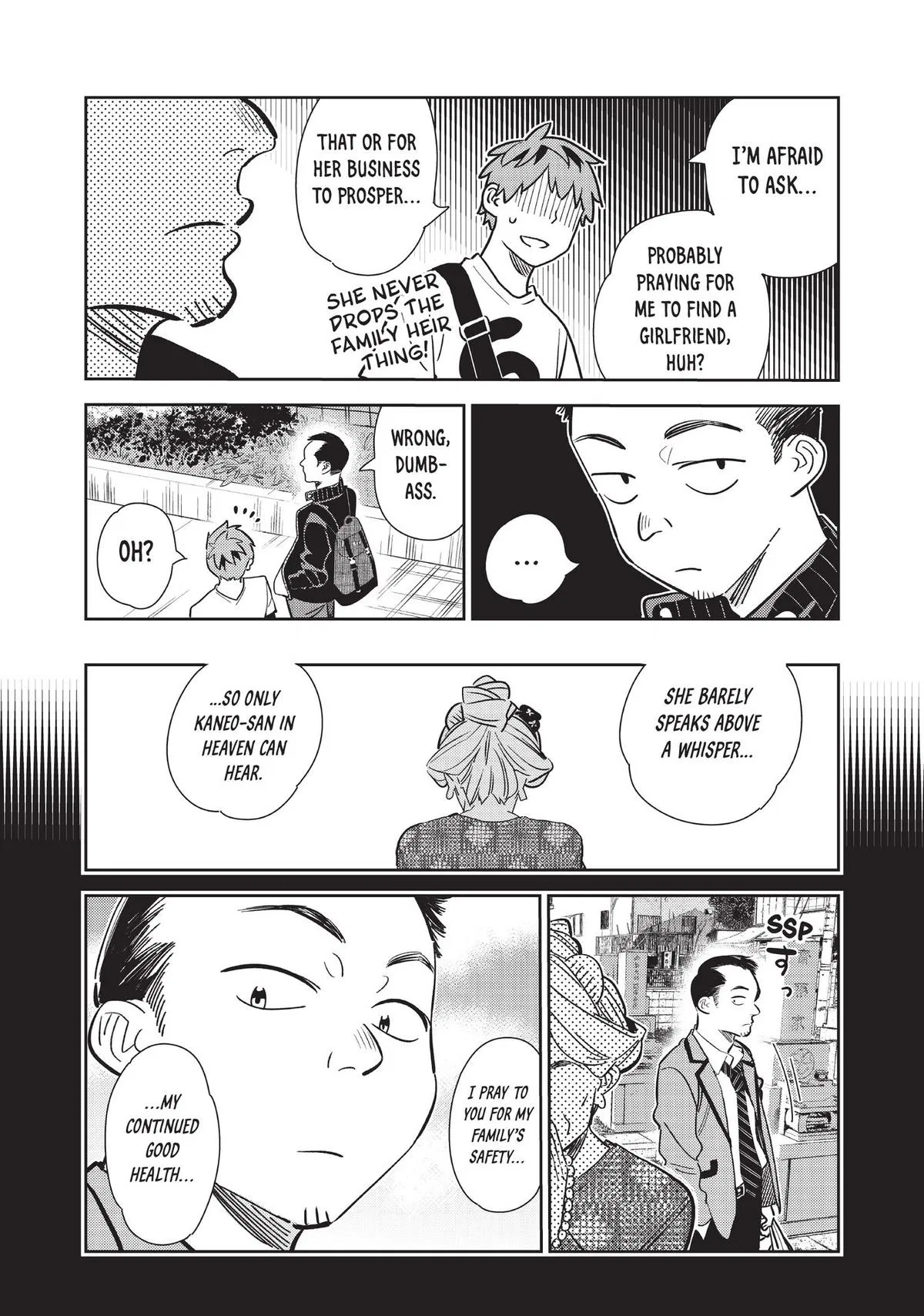 Rent A Girlfriend Chapter 182 - Page 13