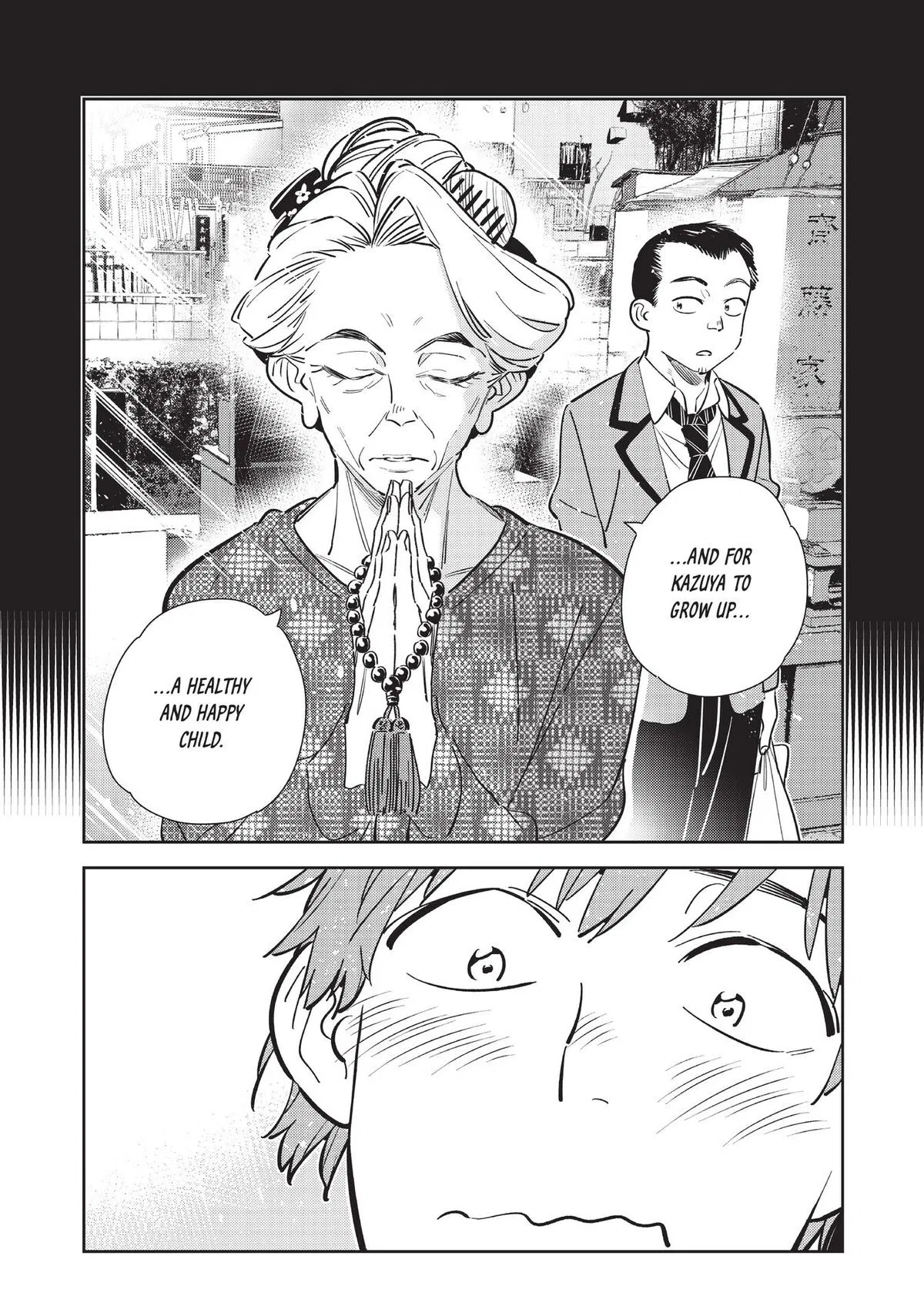 Rent A Girlfriend Chapter 182 - Page 14