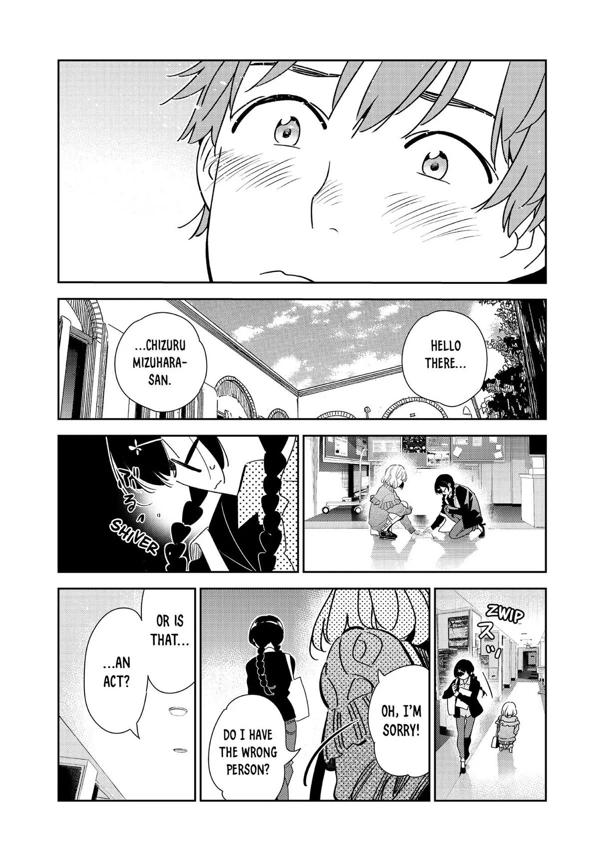 Rent A Girlfriend Chapter 182 - Page 16