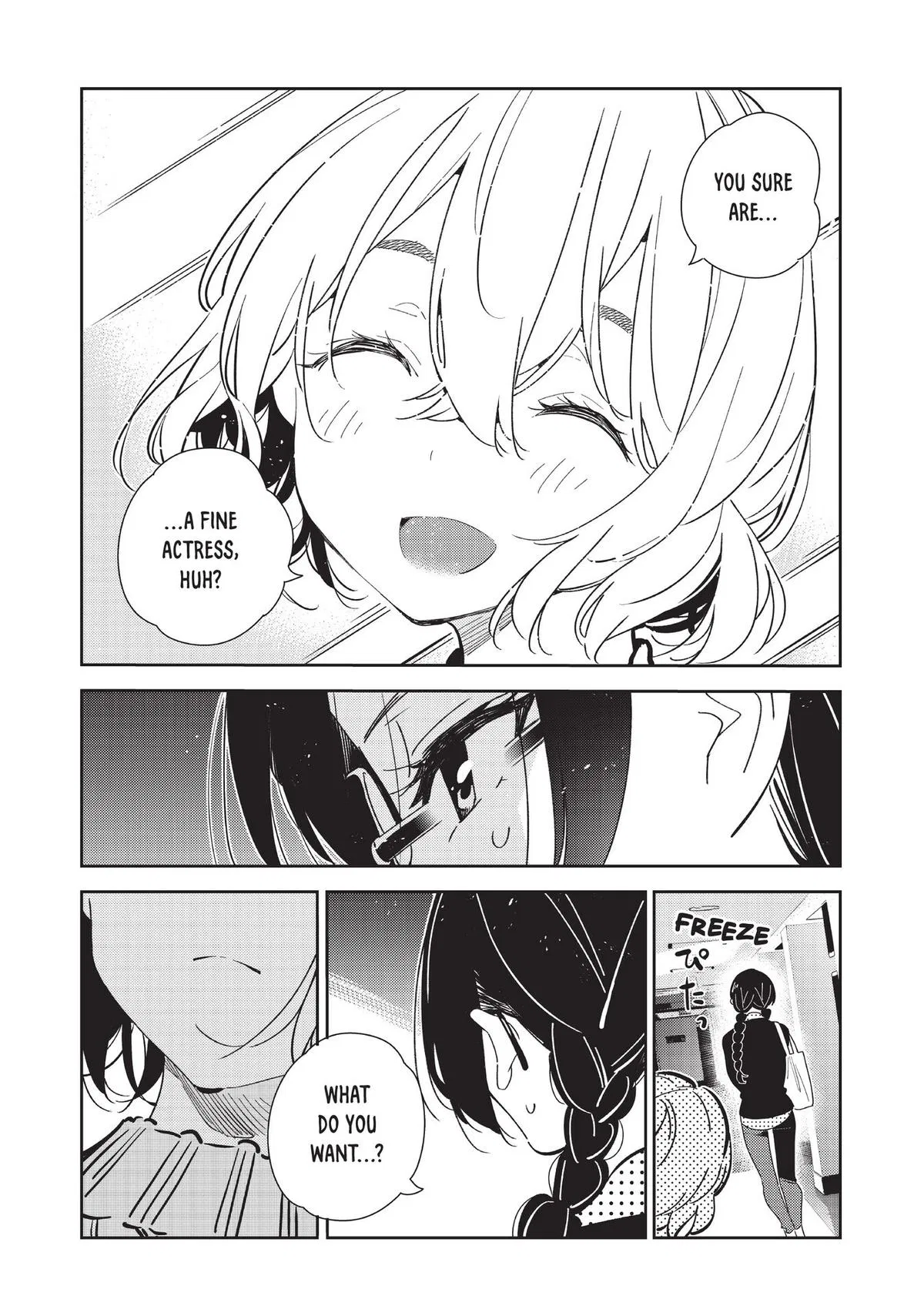 Rent A Girlfriend Chapter 182 - Page 17
