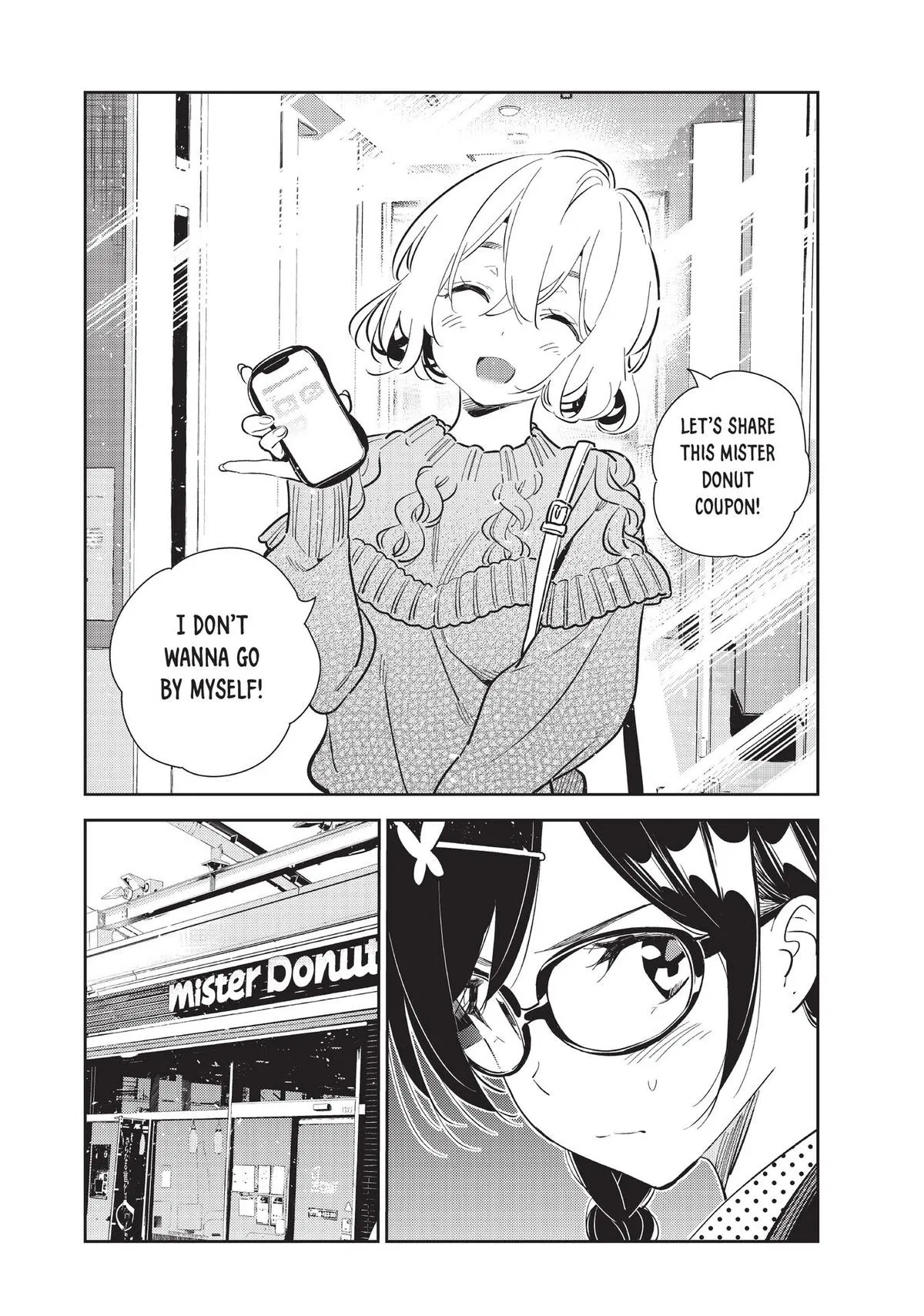 Rent A Girlfriend Chapter 182 - Page 19