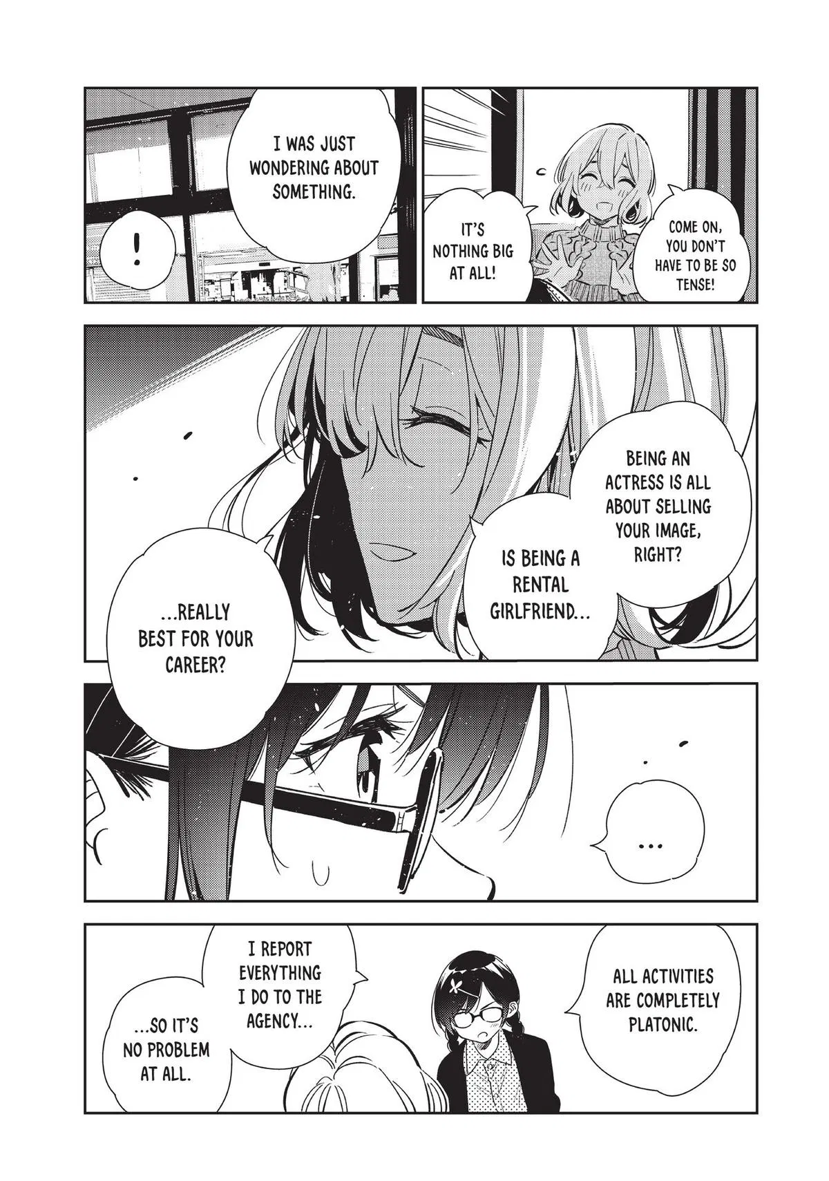 Rent A Girlfriend Chapter 183 - Page 5
