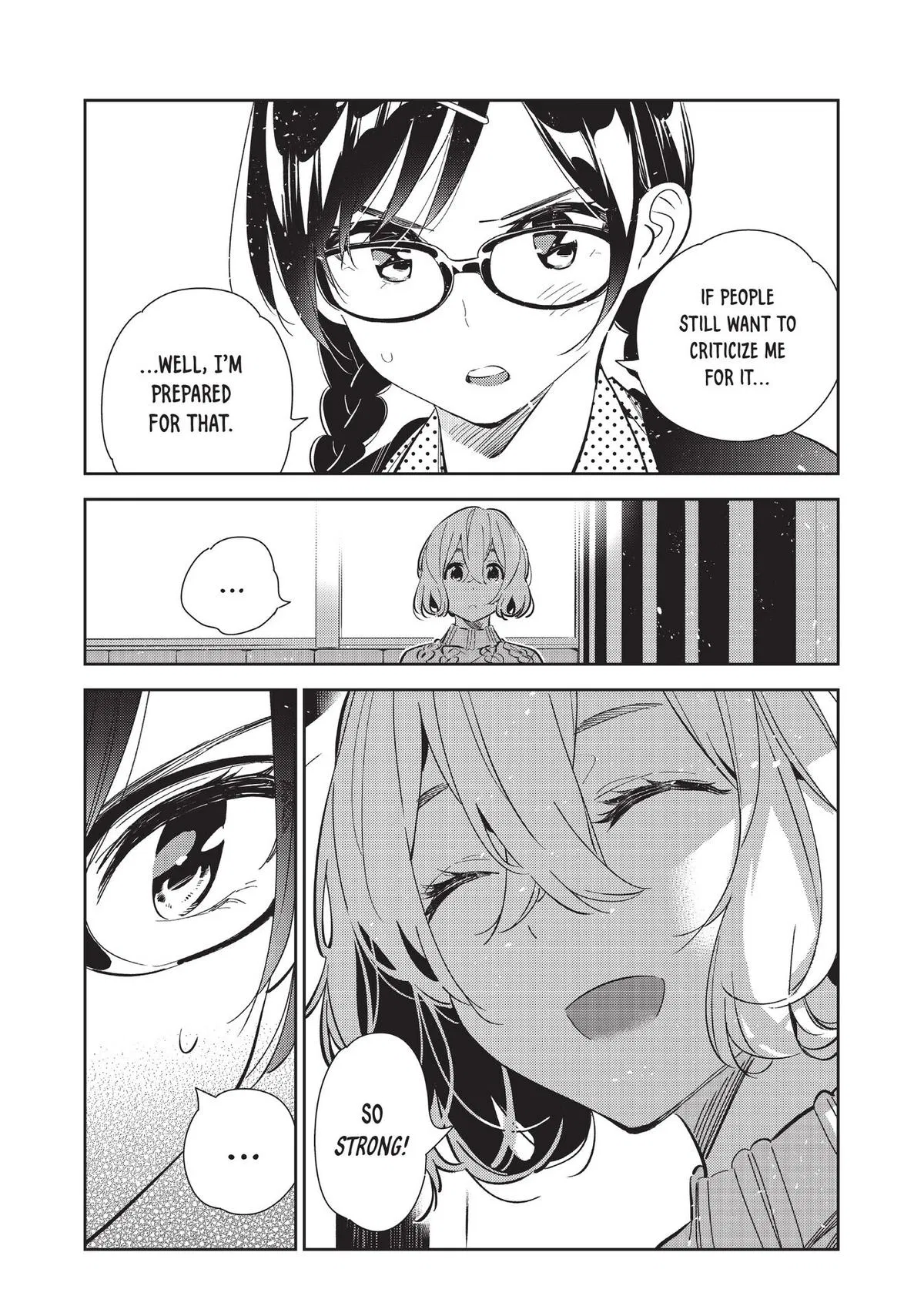 Rent A Girlfriend Chapter 183 - Page 6