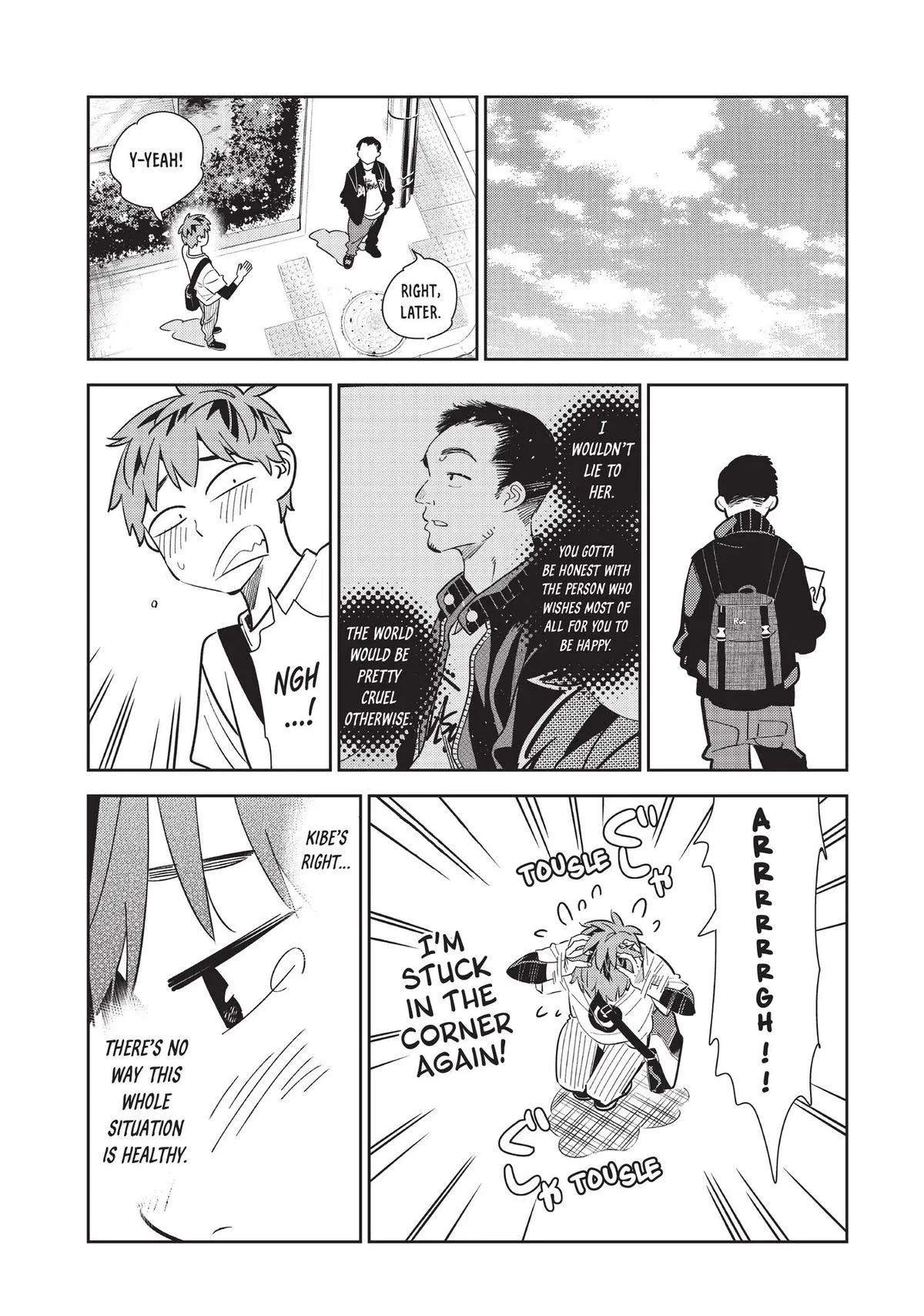 Rent A Girlfriend Chapter 183 - Page 7