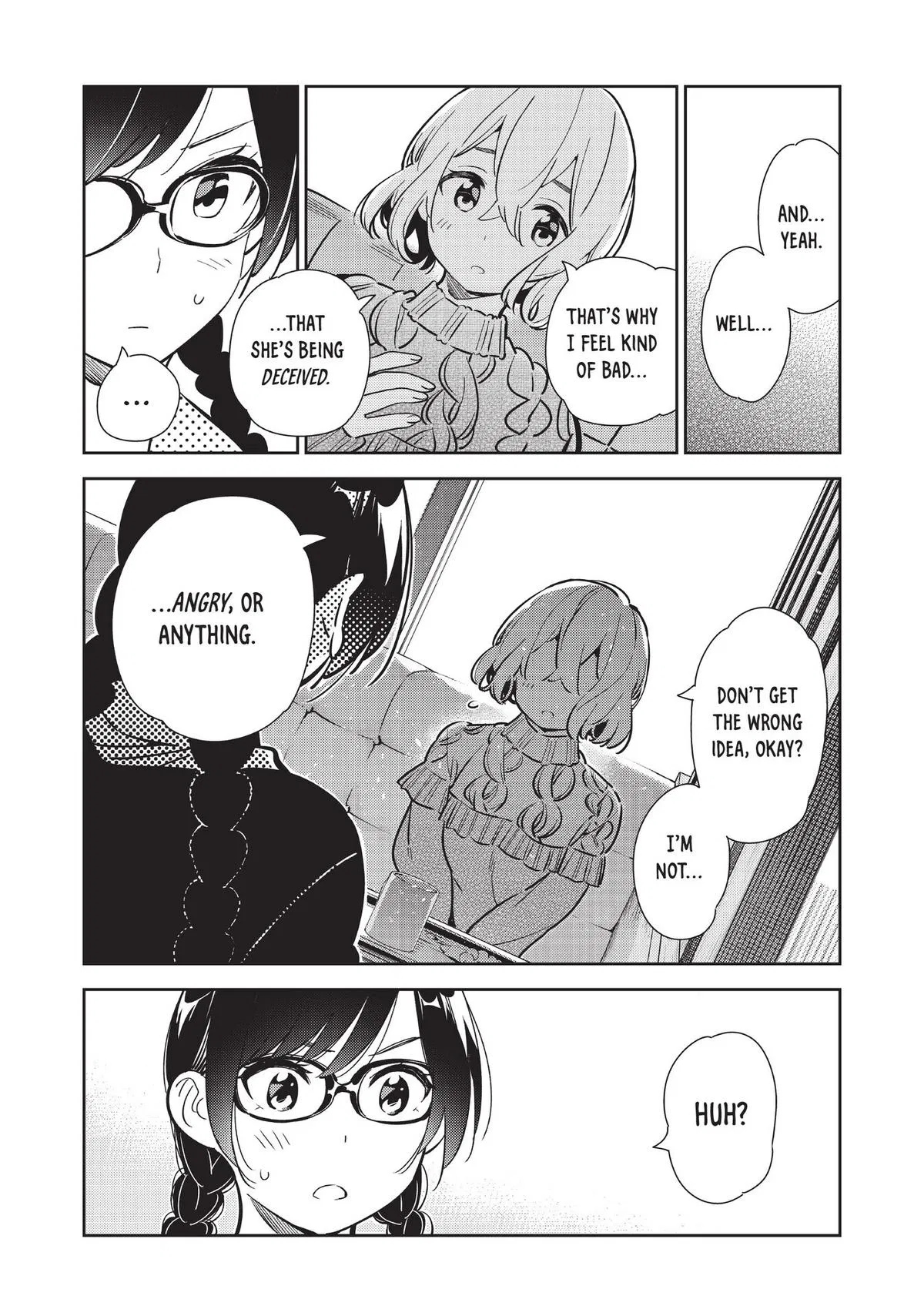 Rent A Girlfriend Chapter 183 - Page 14