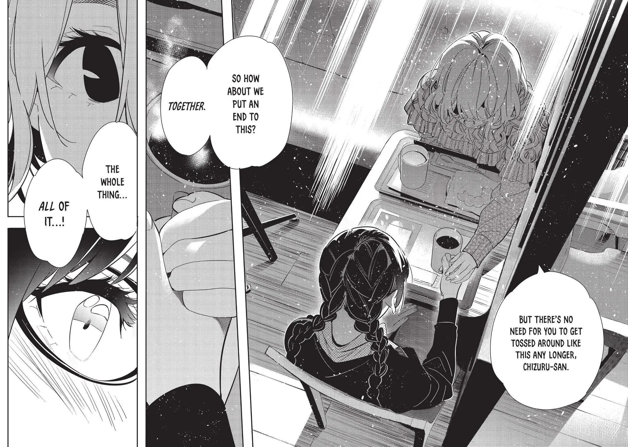 Rent A Girlfriend Chapter 183 - Page 18