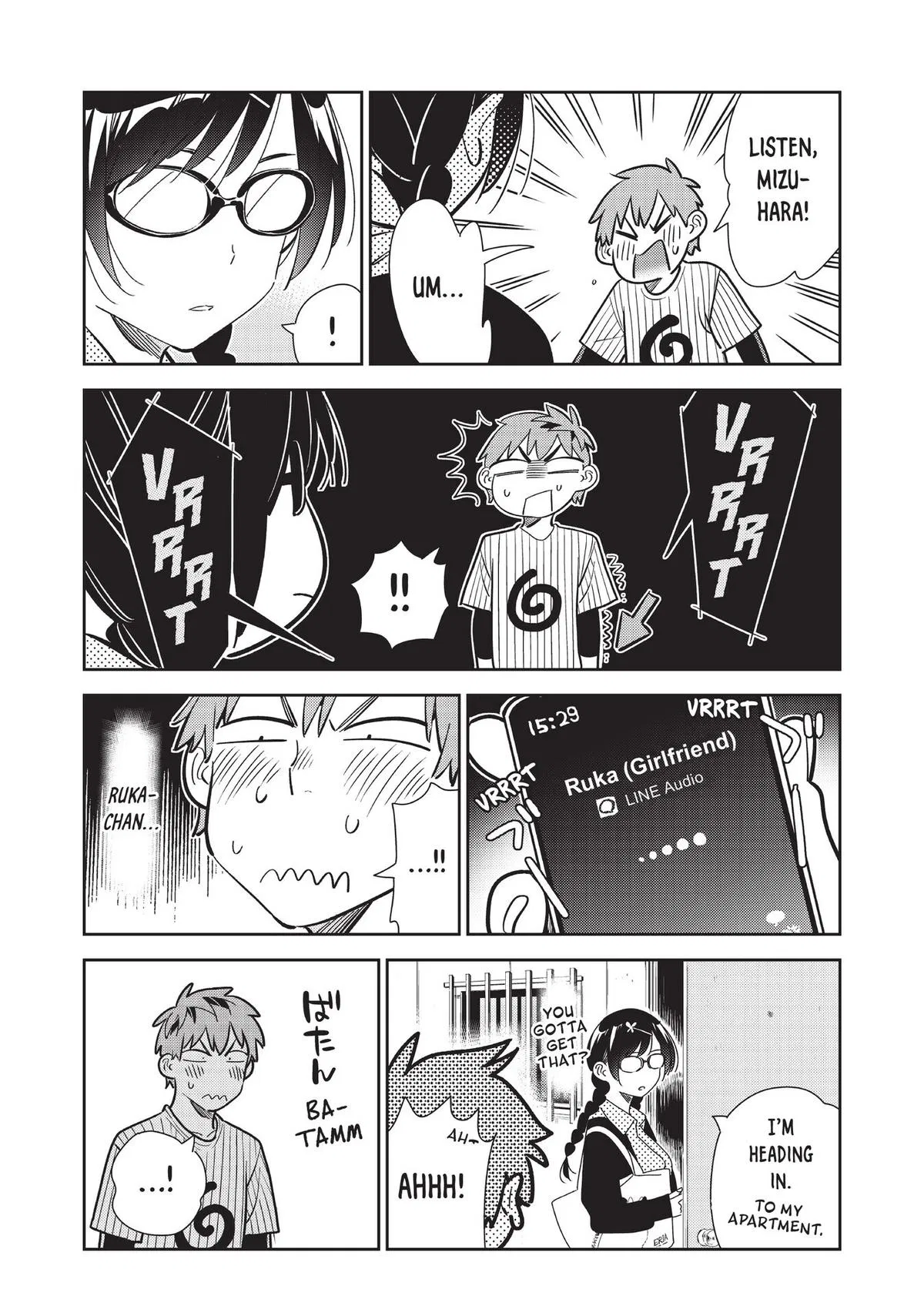 Rent A Girlfriend Chapter 184 - Page 6