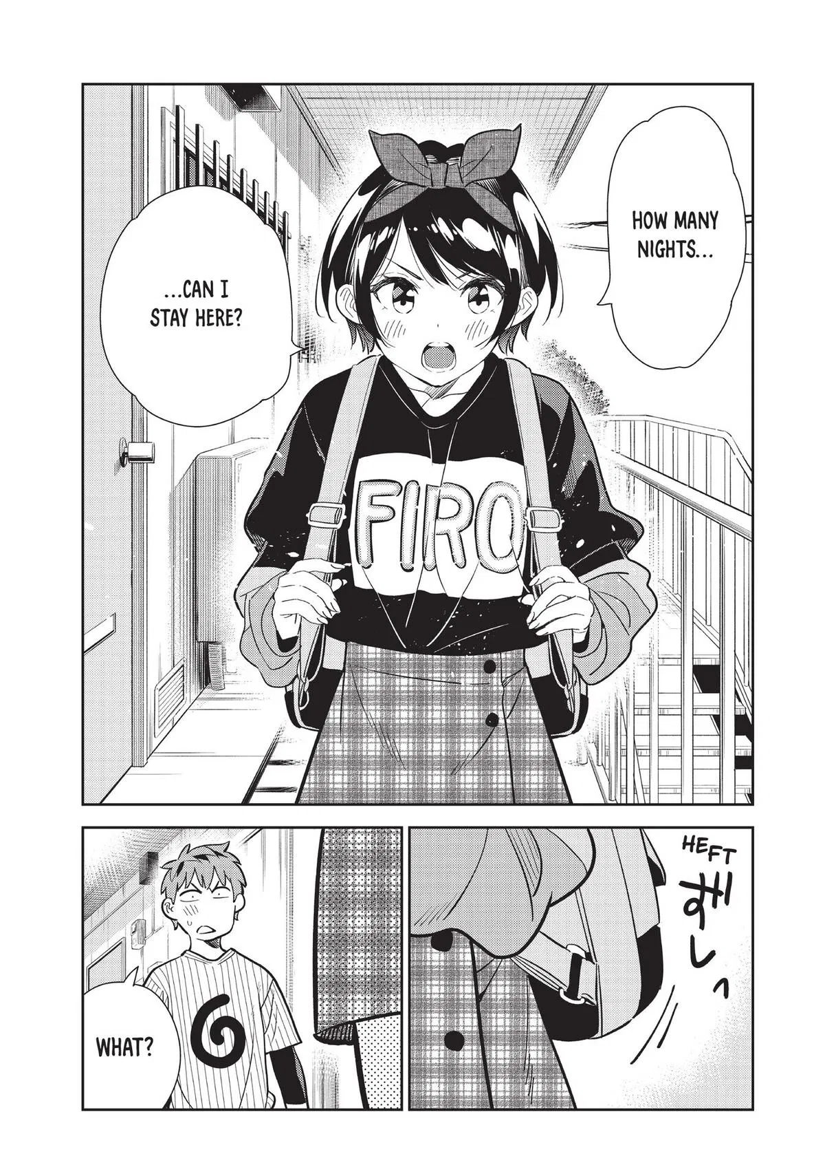 Rent A Girlfriend Chapter 184 - Page 13