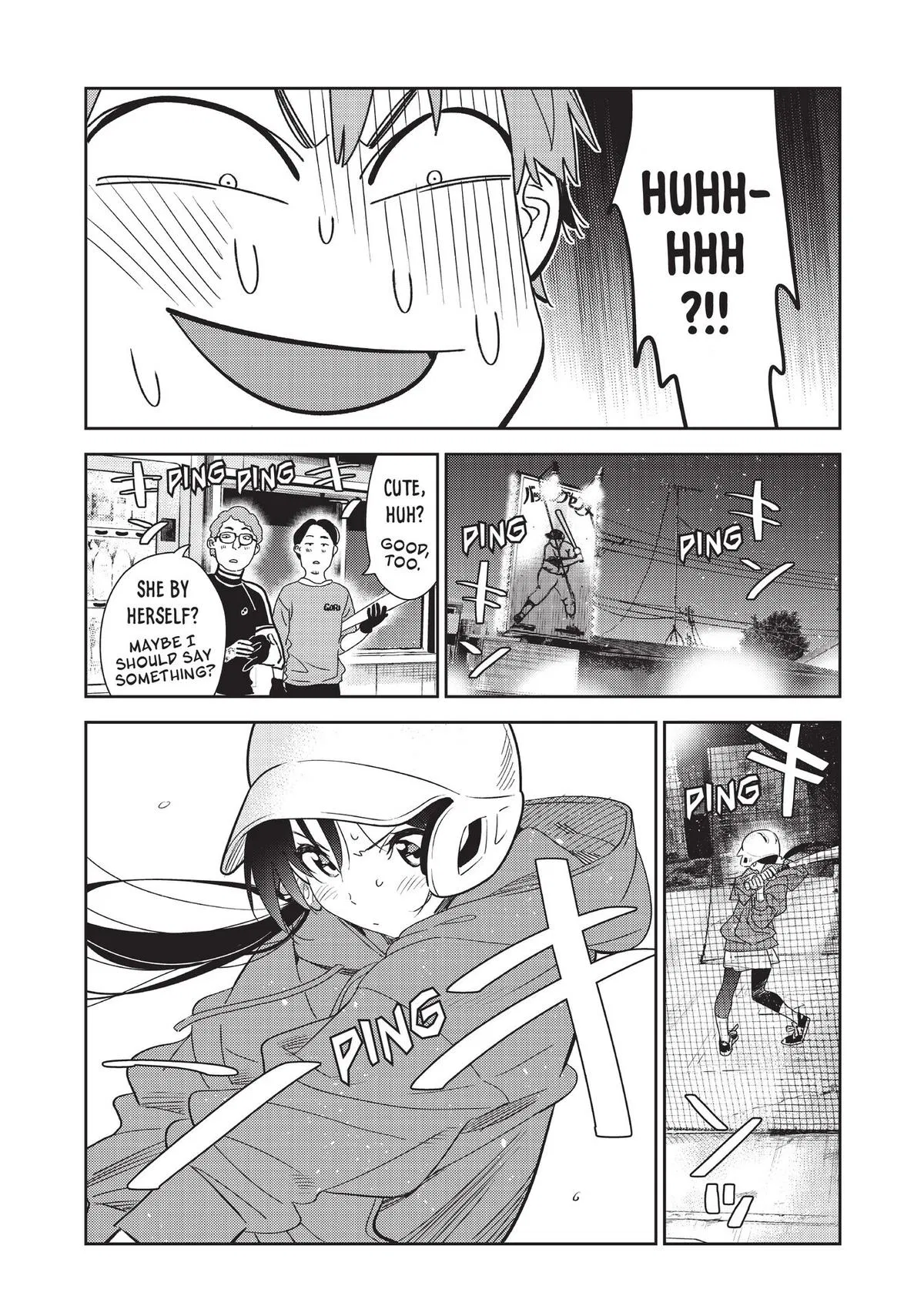 Rent A Girlfriend Chapter 184 - Page 14