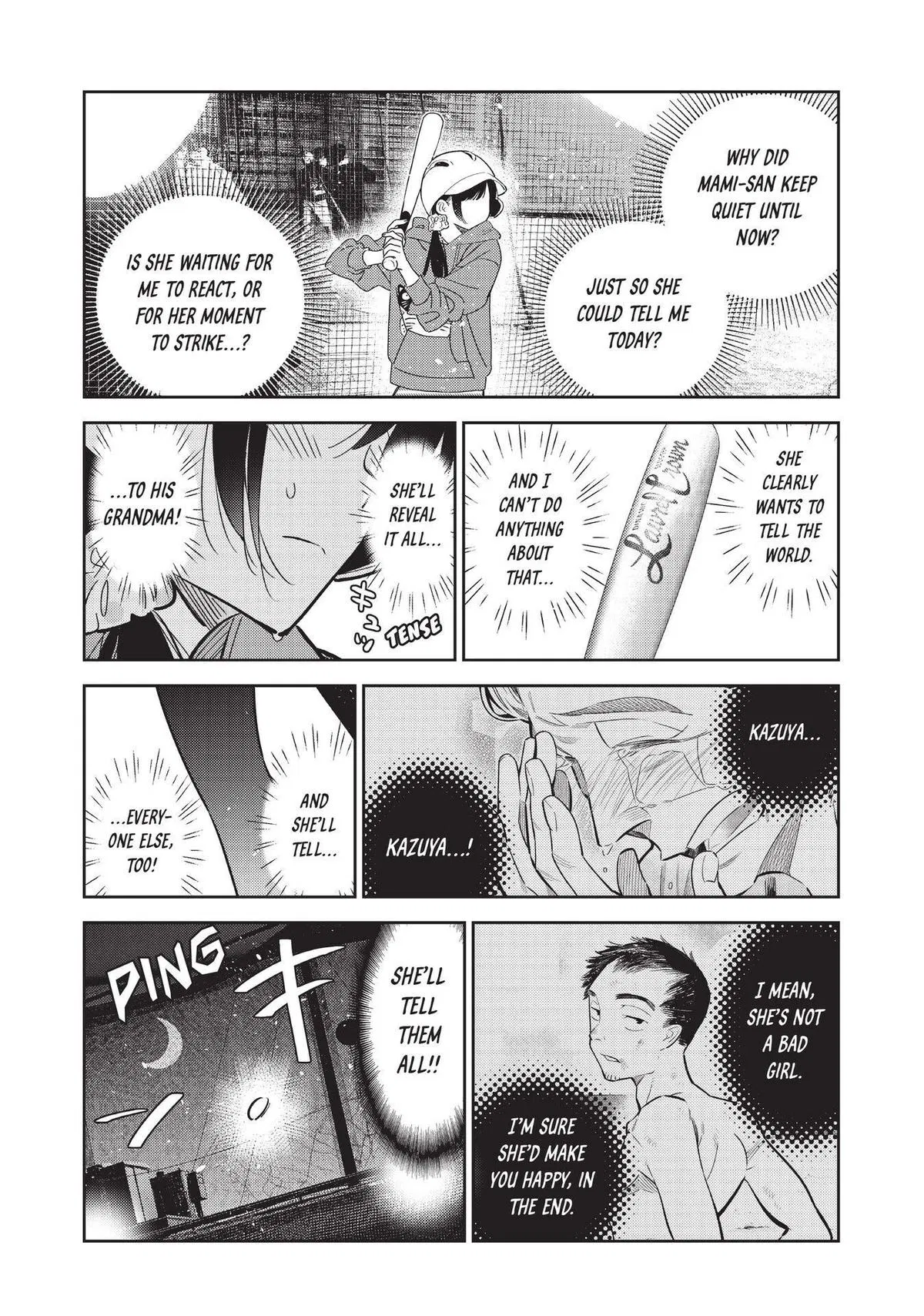 Rent A Girlfriend Chapter 184 - Page 16