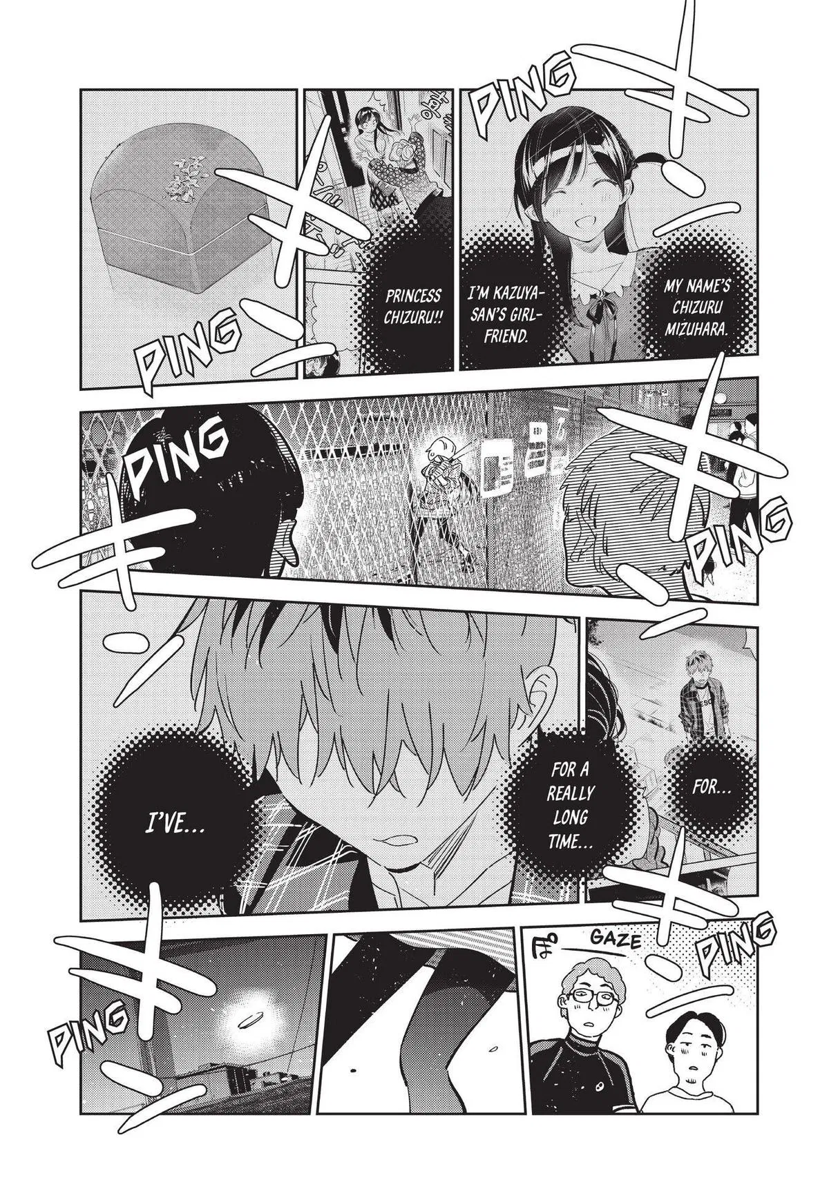 Rent A Girlfriend Chapter 184 - Page 17
