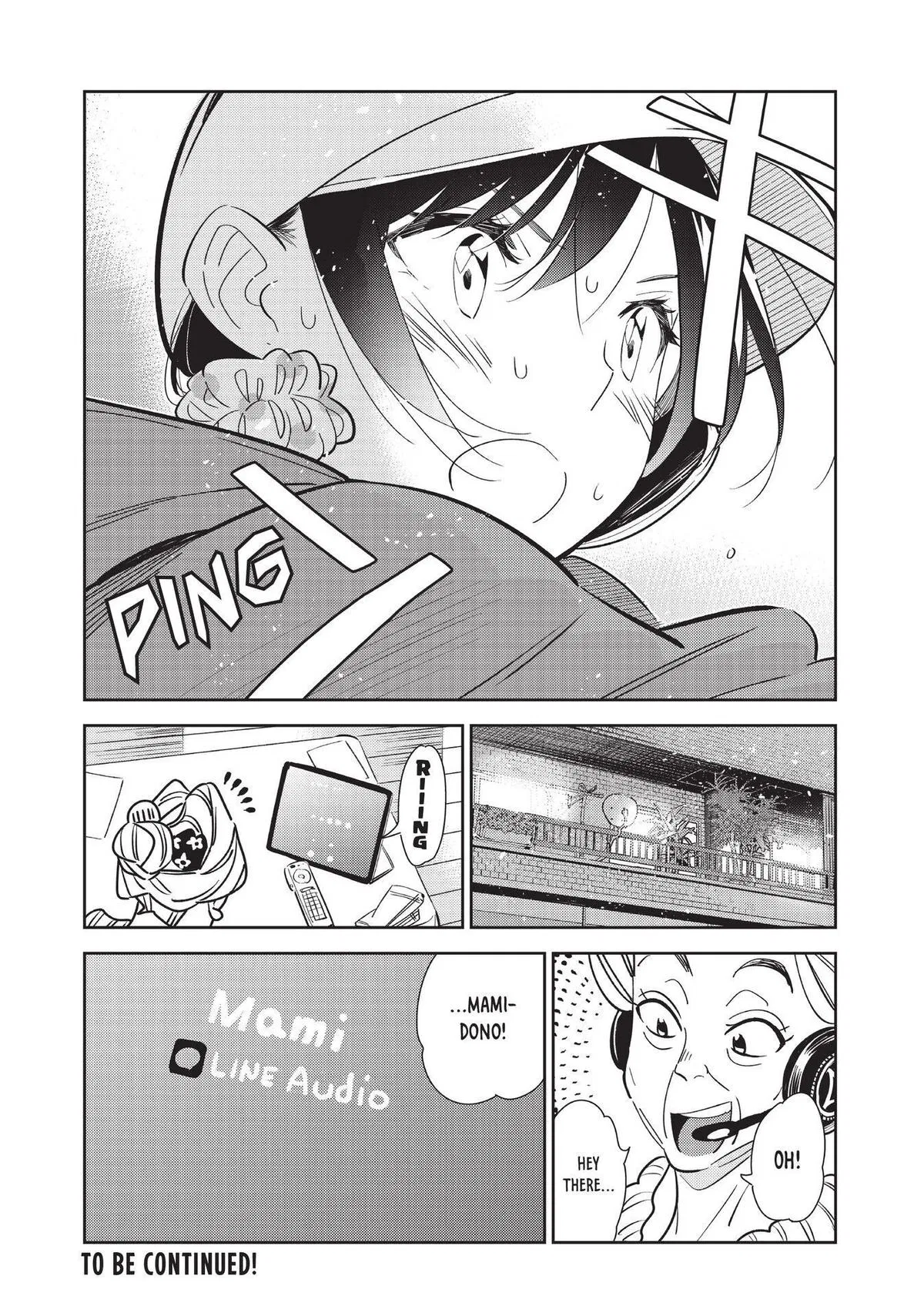 Rent A Girlfriend Chapter 184 - Page 19