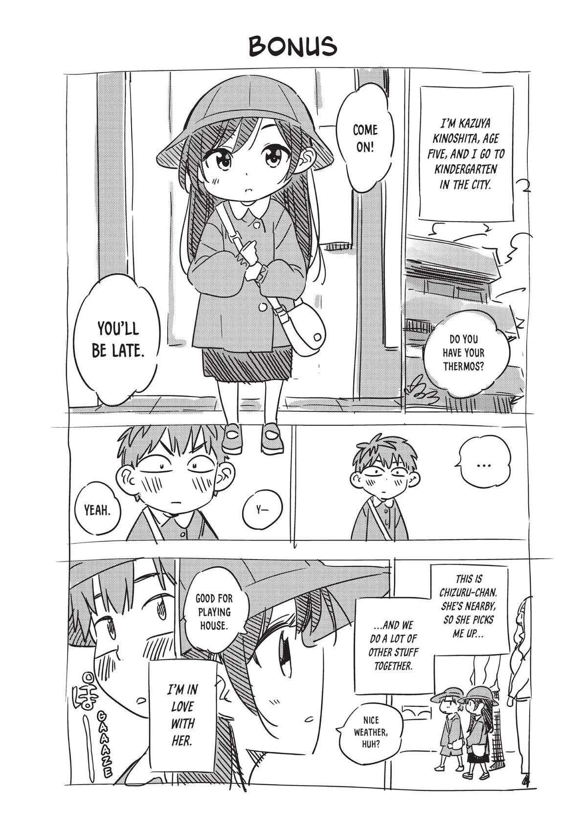 Rent A Girlfriend Chapter 184 - Page 20