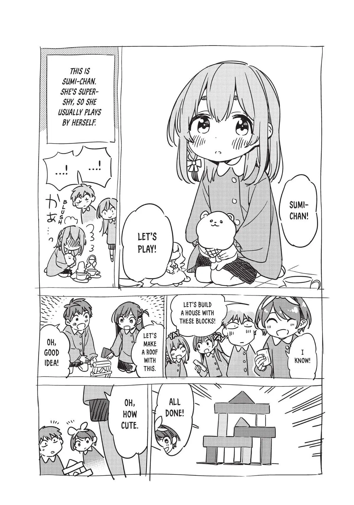Rent A Girlfriend Chapter 184 - Page 22