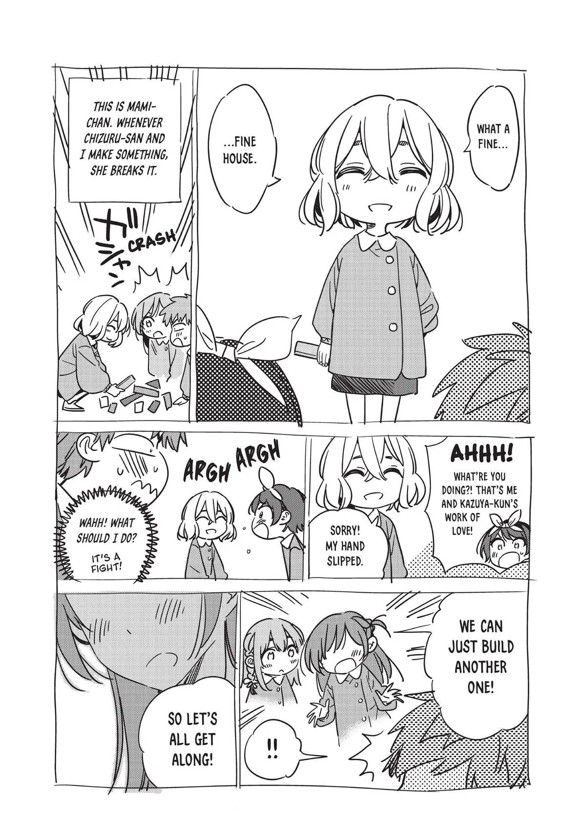 Rent A Girlfriend Chapter 184 - Page 23