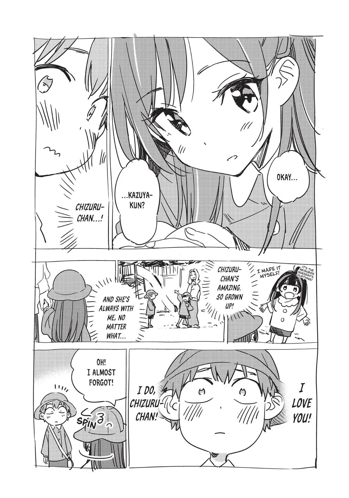 Rent A Girlfriend Chapter 184 - Page 24