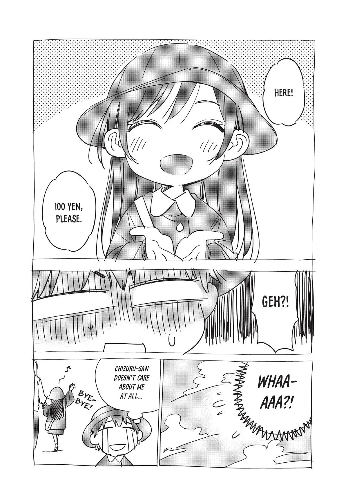 Rent A Girlfriend Chapter 184 - Page 25