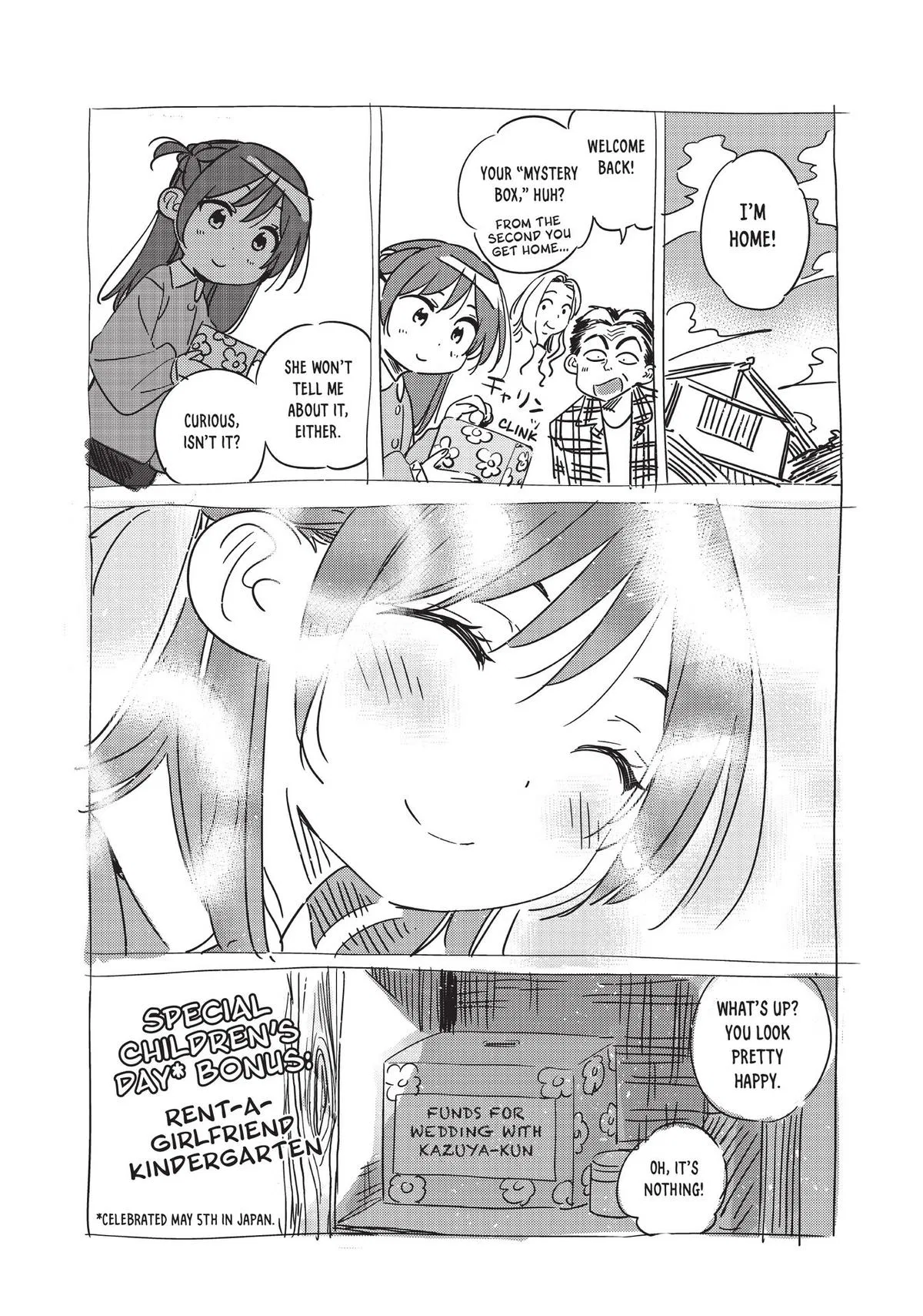 Rent A Girlfriend Chapter 184 - Page 26