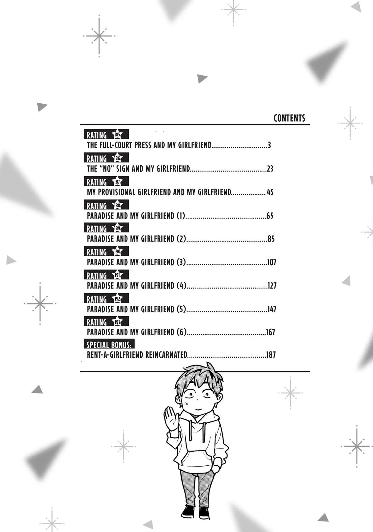 Rent A Girlfriend Chapter 185 - Page 4