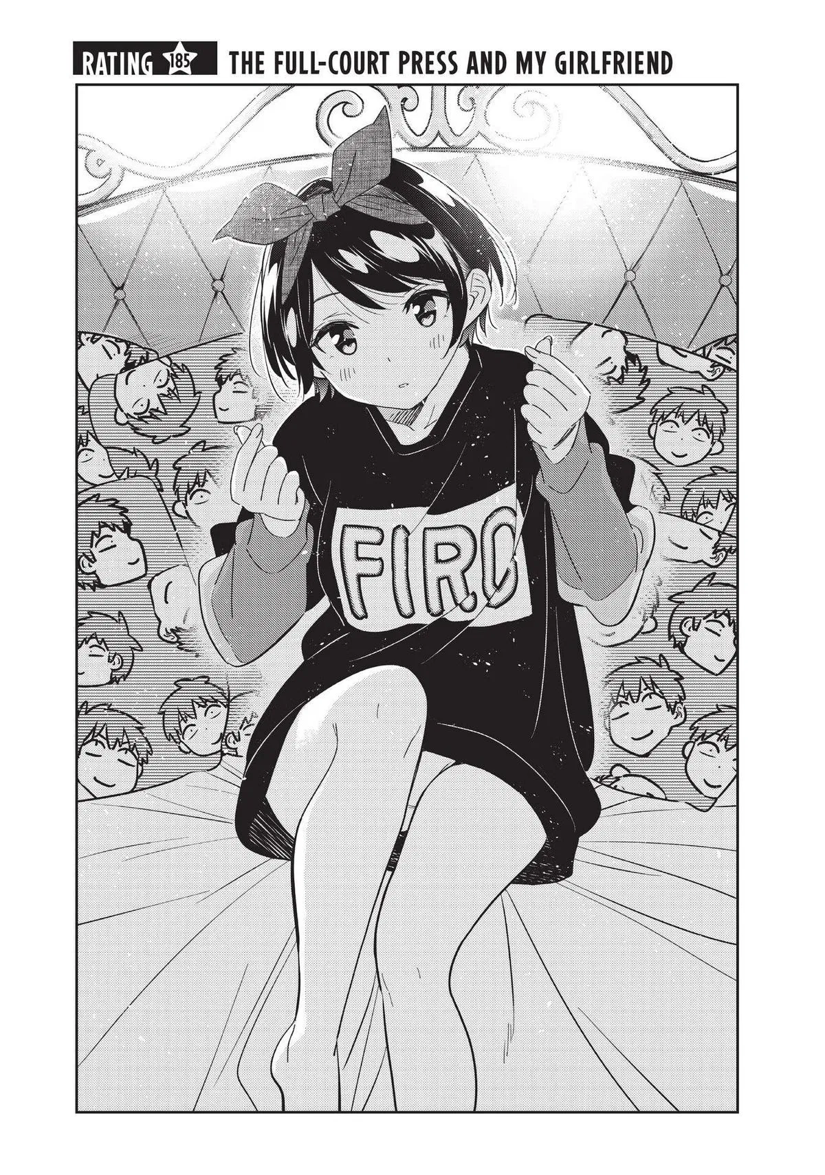 Rent A Girlfriend Chapter 185 - Page 6