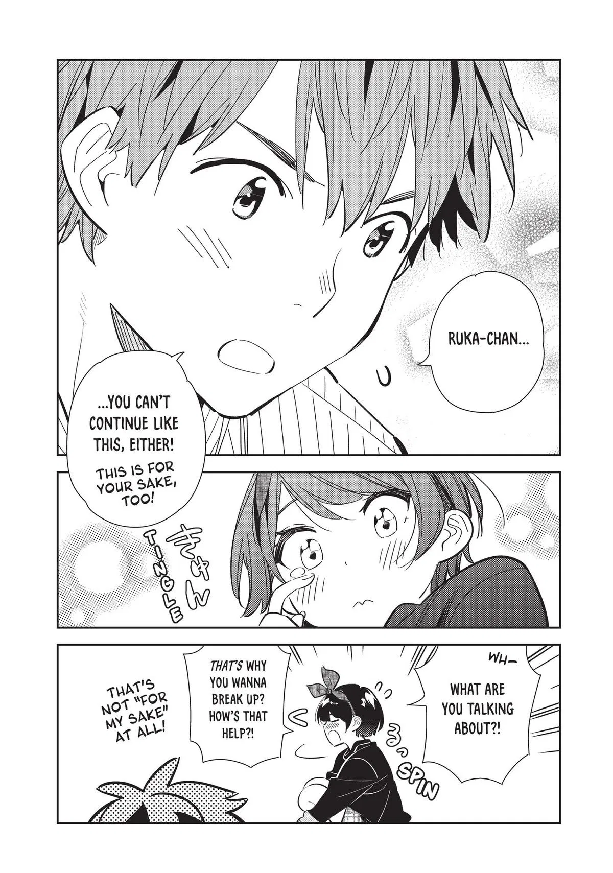 Rent A Girlfriend Chapter 185 - Page 15