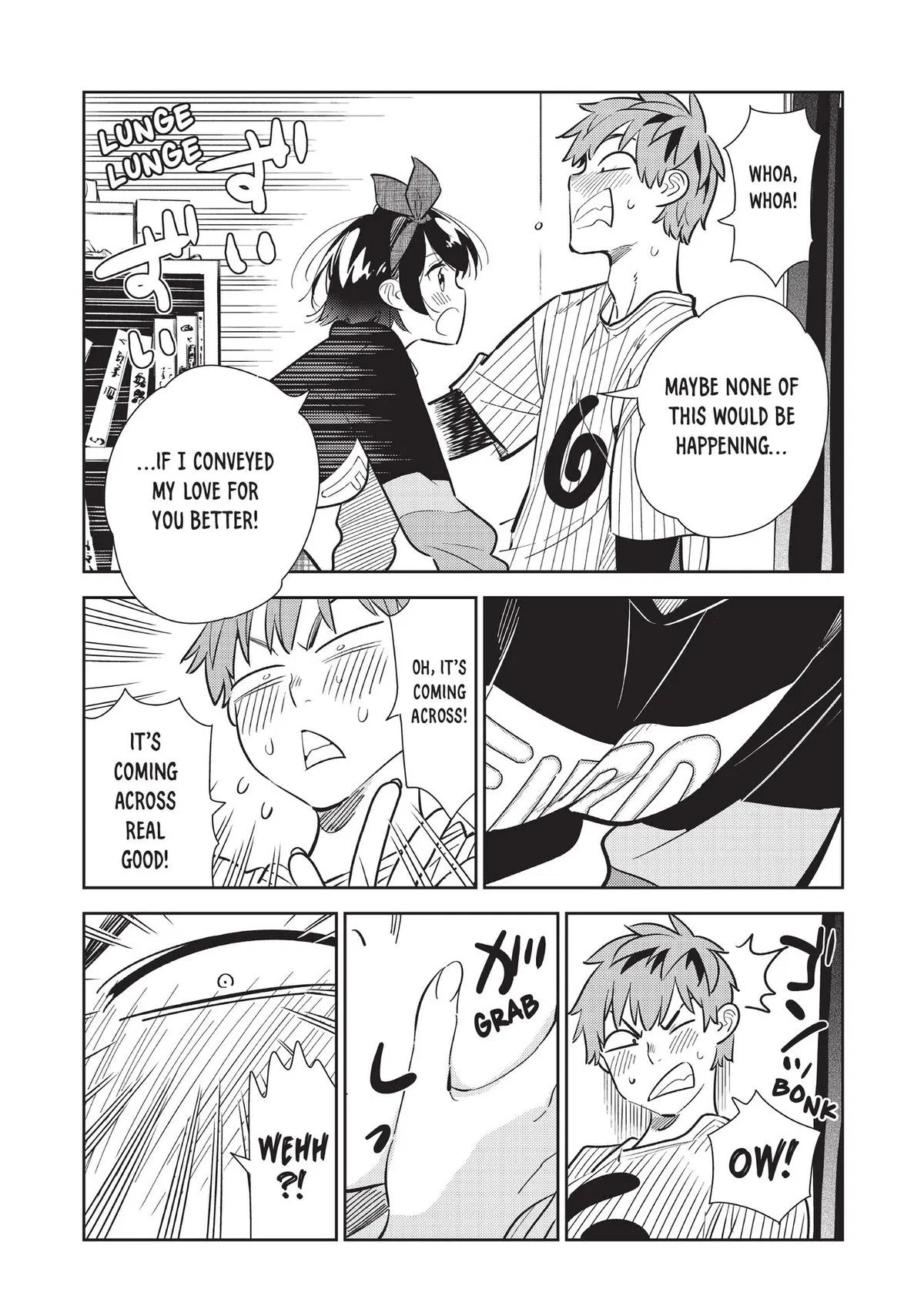 Rent A Girlfriend Chapter 185 - Page 17