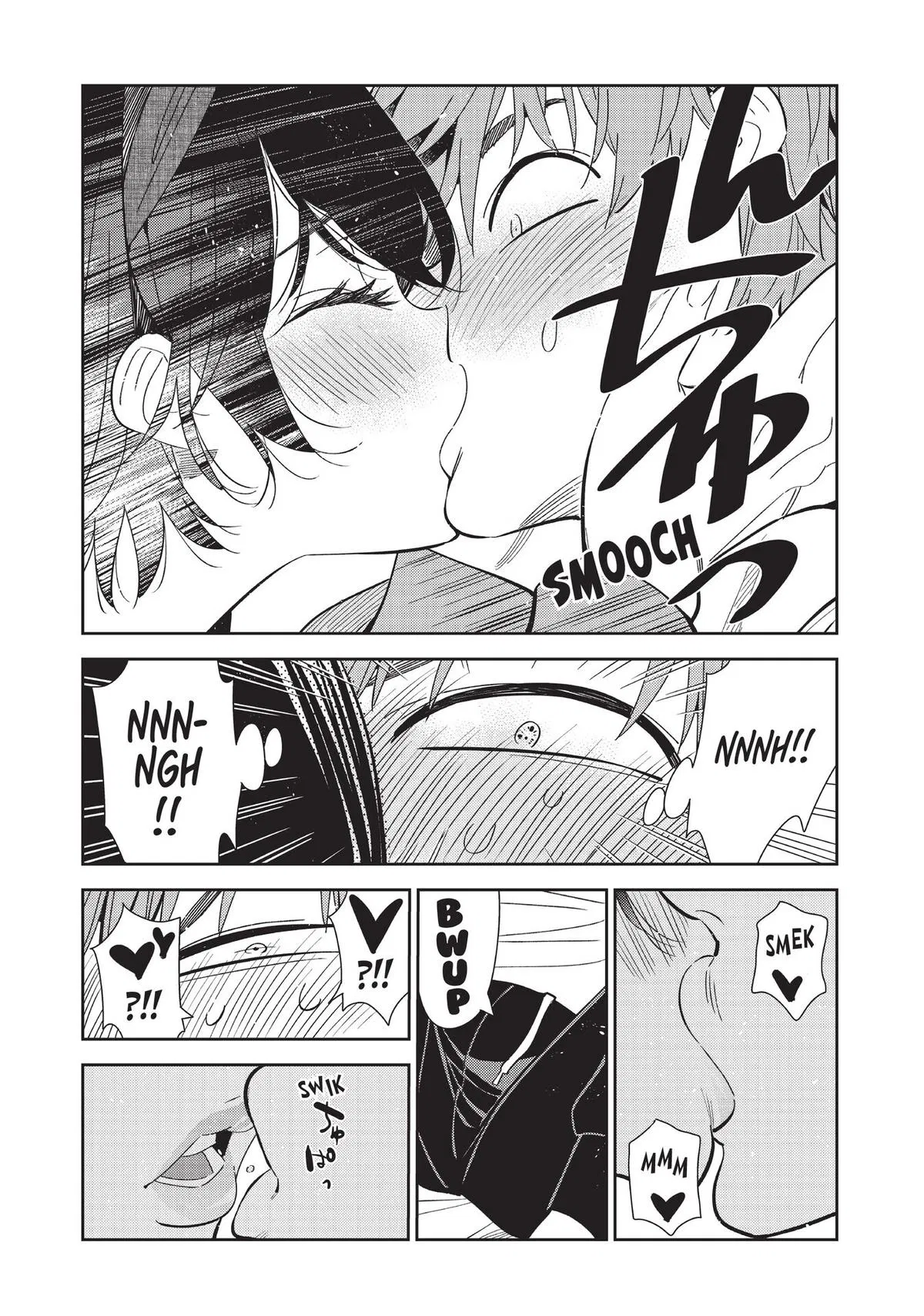 Rent A Girlfriend Chapter 185 - Page 18