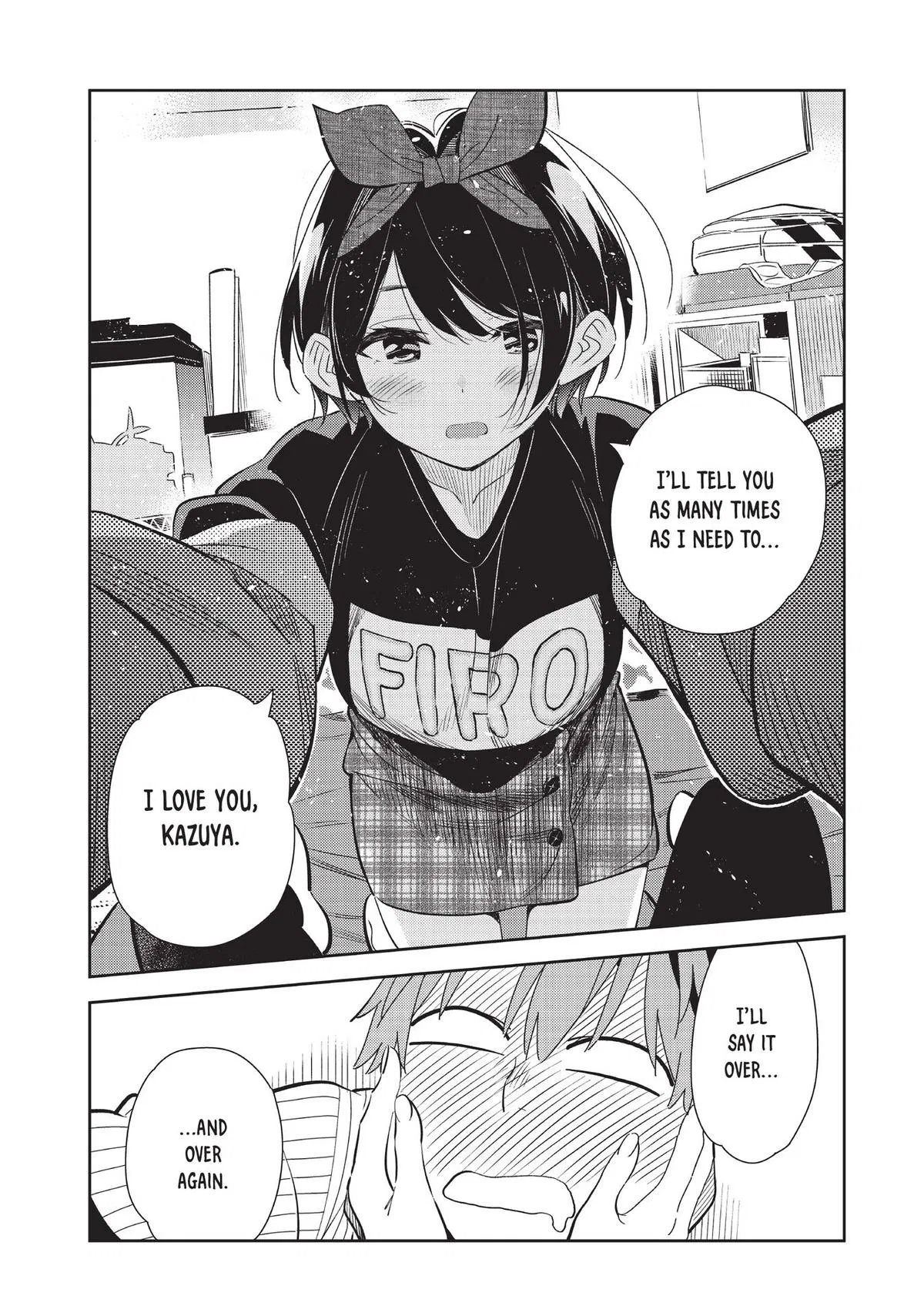 Rent A Girlfriend Chapter 185 - Page 19