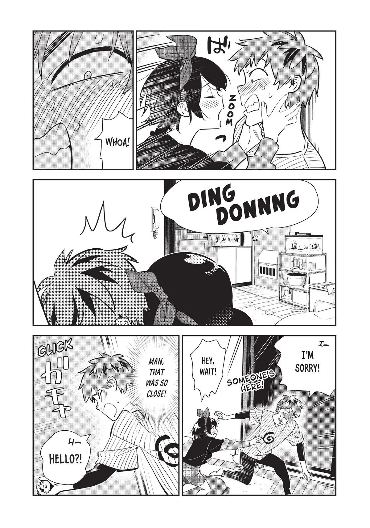 Rent A Girlfriend Chapter 185 - Page 20